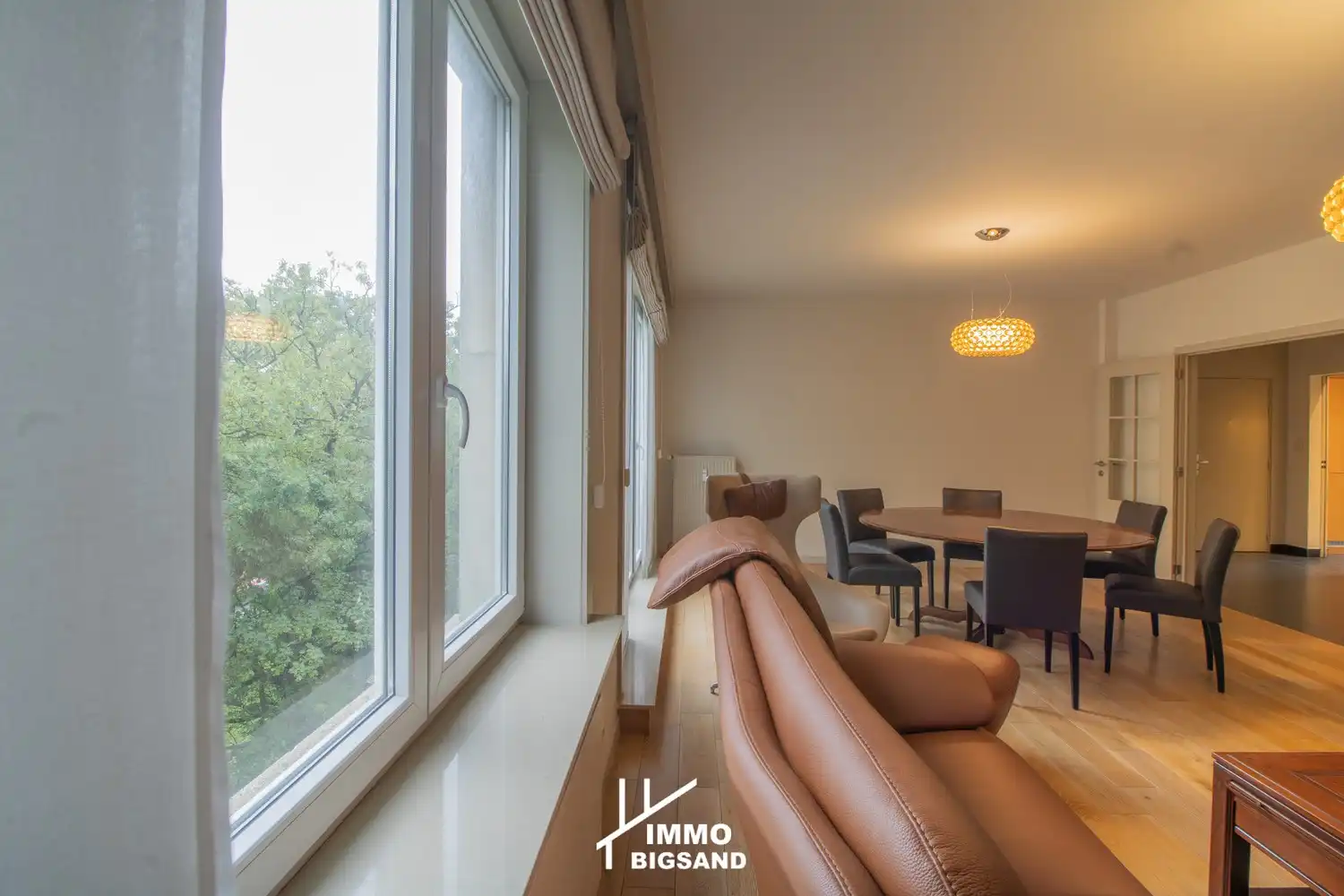 Exclusief wonen op toplocatie aan de Groeningelaan in Kortrijk foto 4