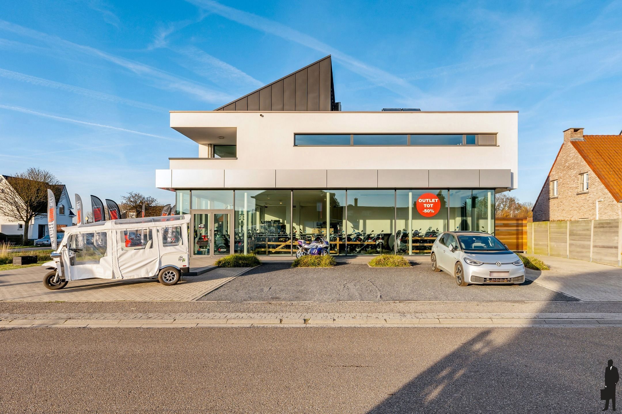 Uniek commercieel eigendom op TOP locatie in Geel foto 22