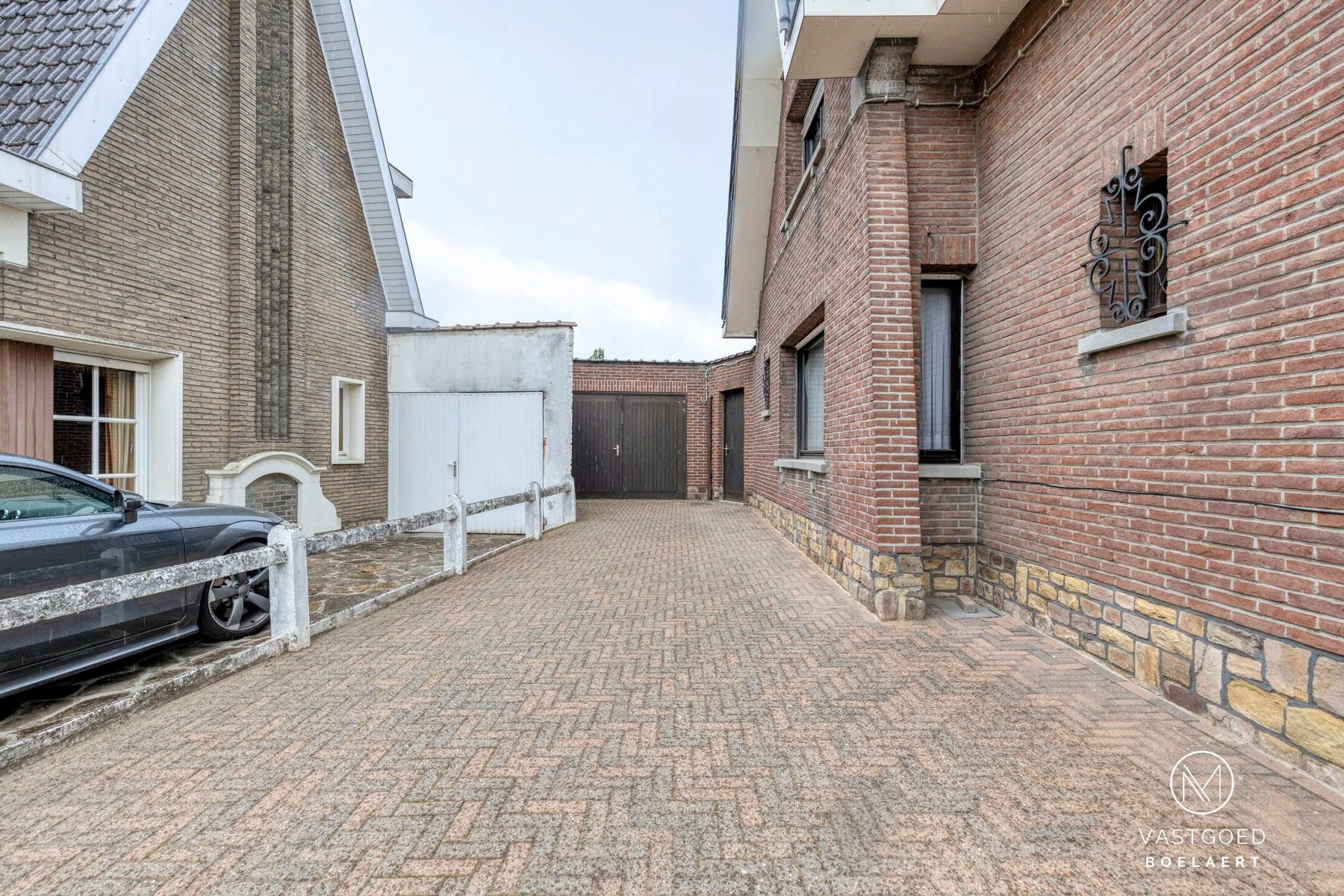 Huis met 3 slaapkamers, garage en tuin te koop in Nieuwerkerken foto 24