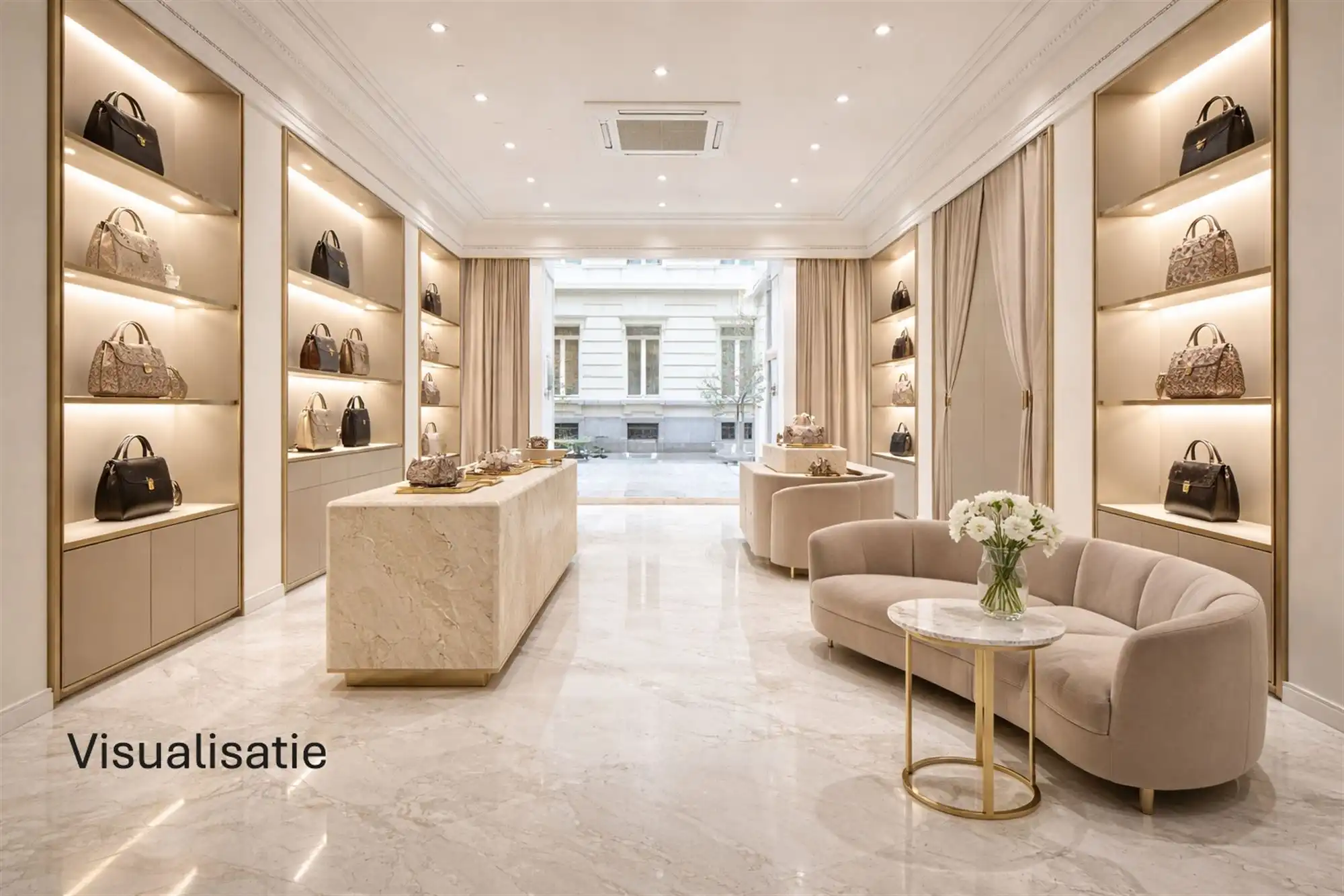 Toprendement op absolute A-locatie Turnhout foto 6