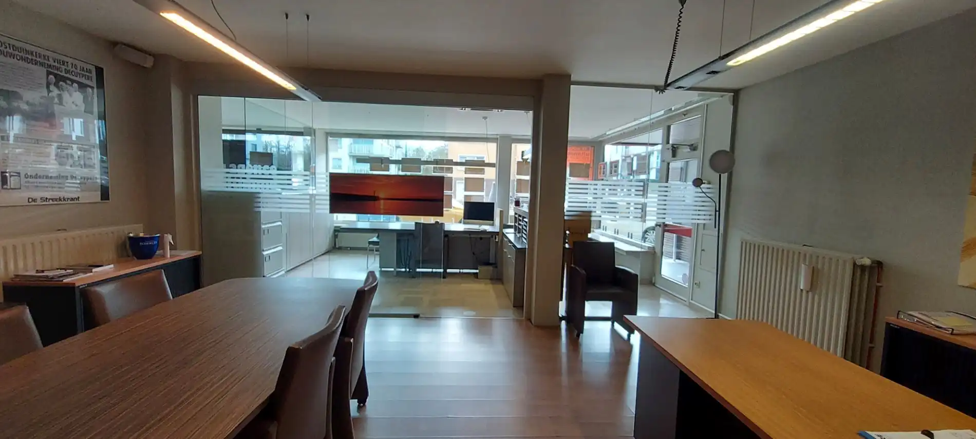 154m² kantoorruimte in het centrum van Oostduinkerke. foto 13