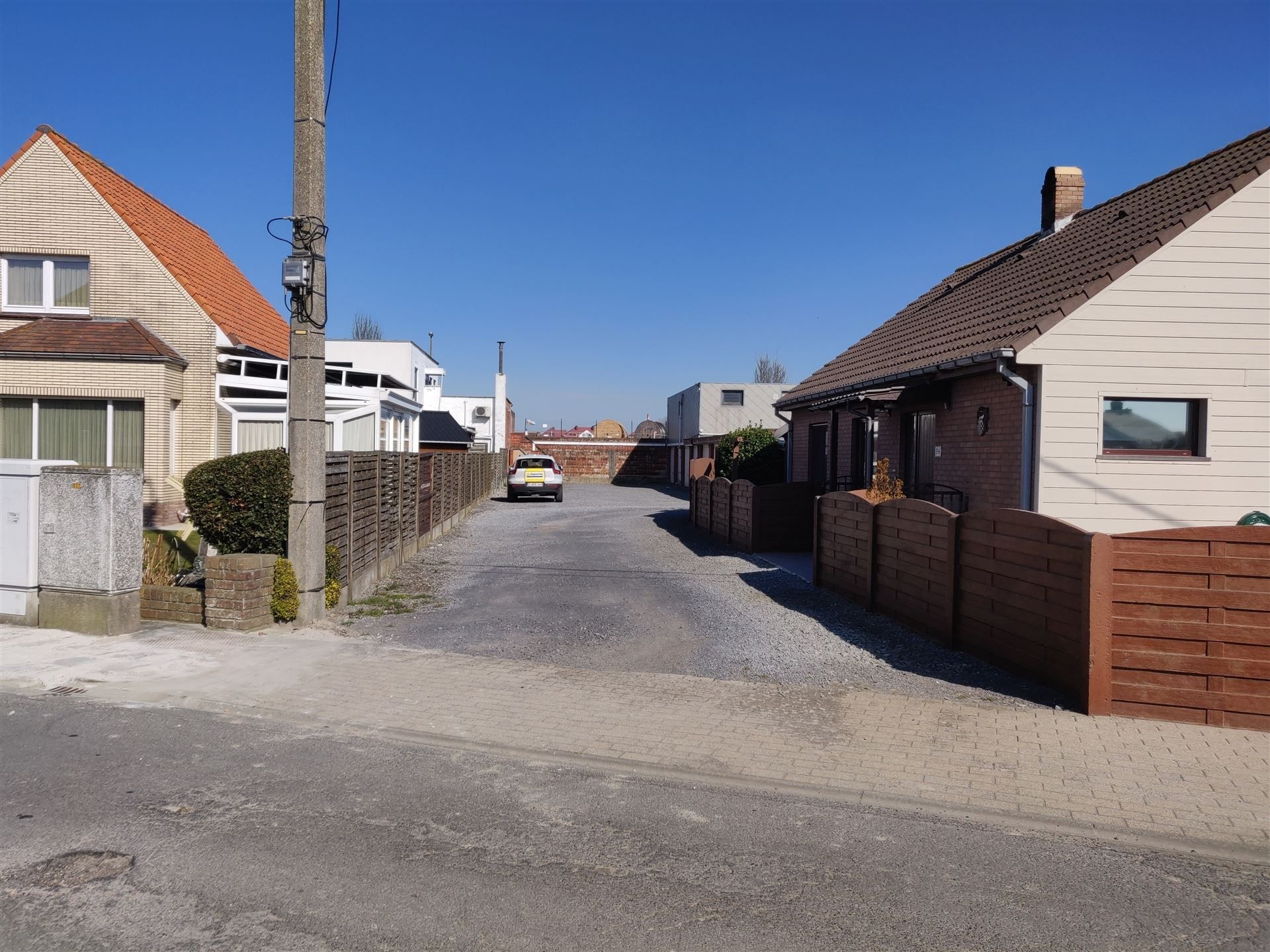 Garage te koop Louis Logierlaan - 8430 MIDDELKERKE