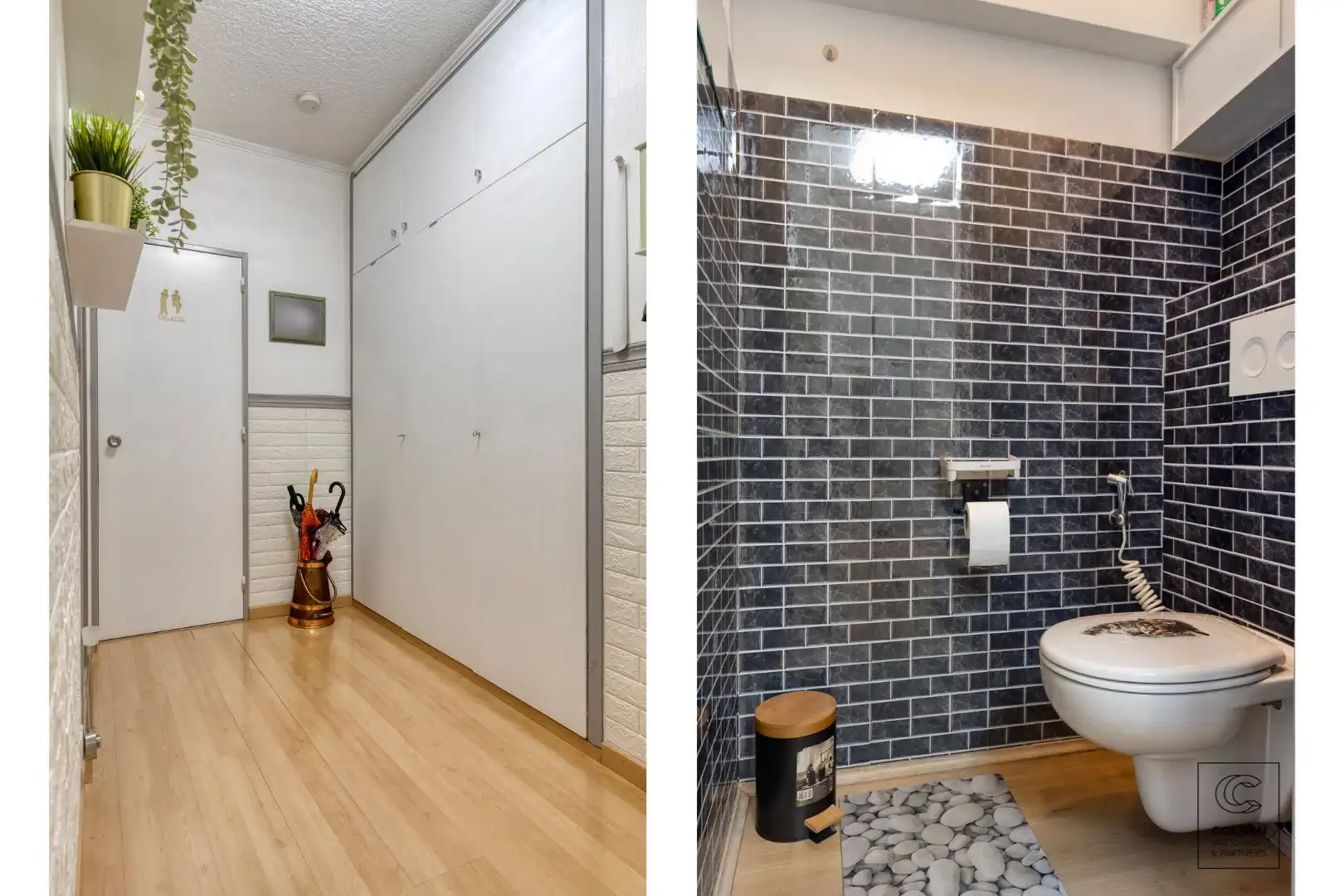 Instapklaar appartement van 88 m² met twee slaapkamers gelegen te Deurne! foto 8