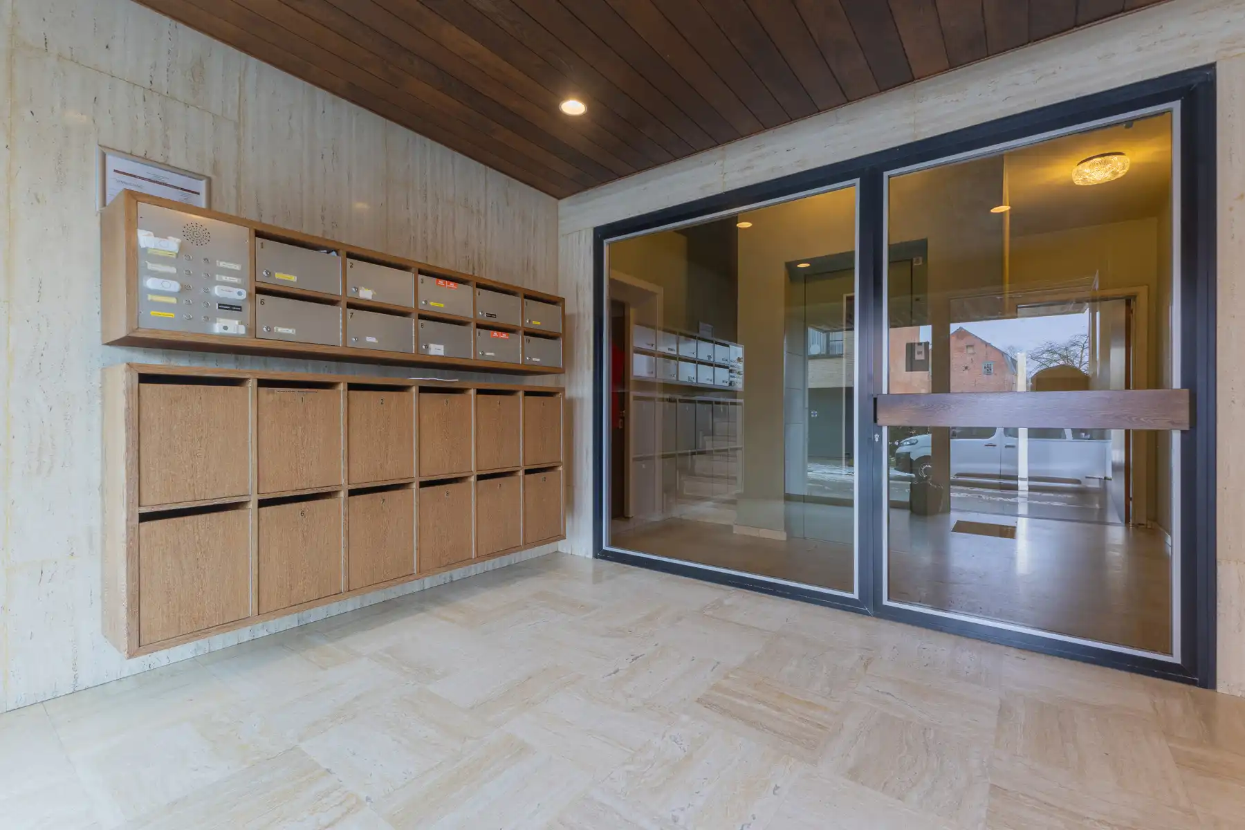 OPTIE Gunstig gelegen appartement met garage en 3 slaapkamers foto 4