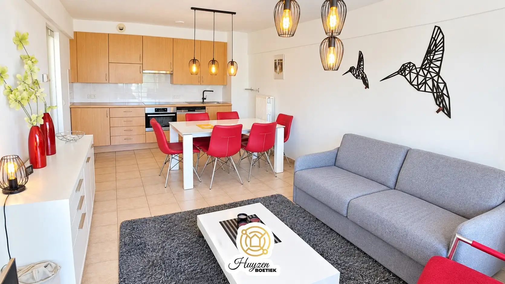 Te koop te Koksijde lichtrijk appartement op een toplocatie! foto 2