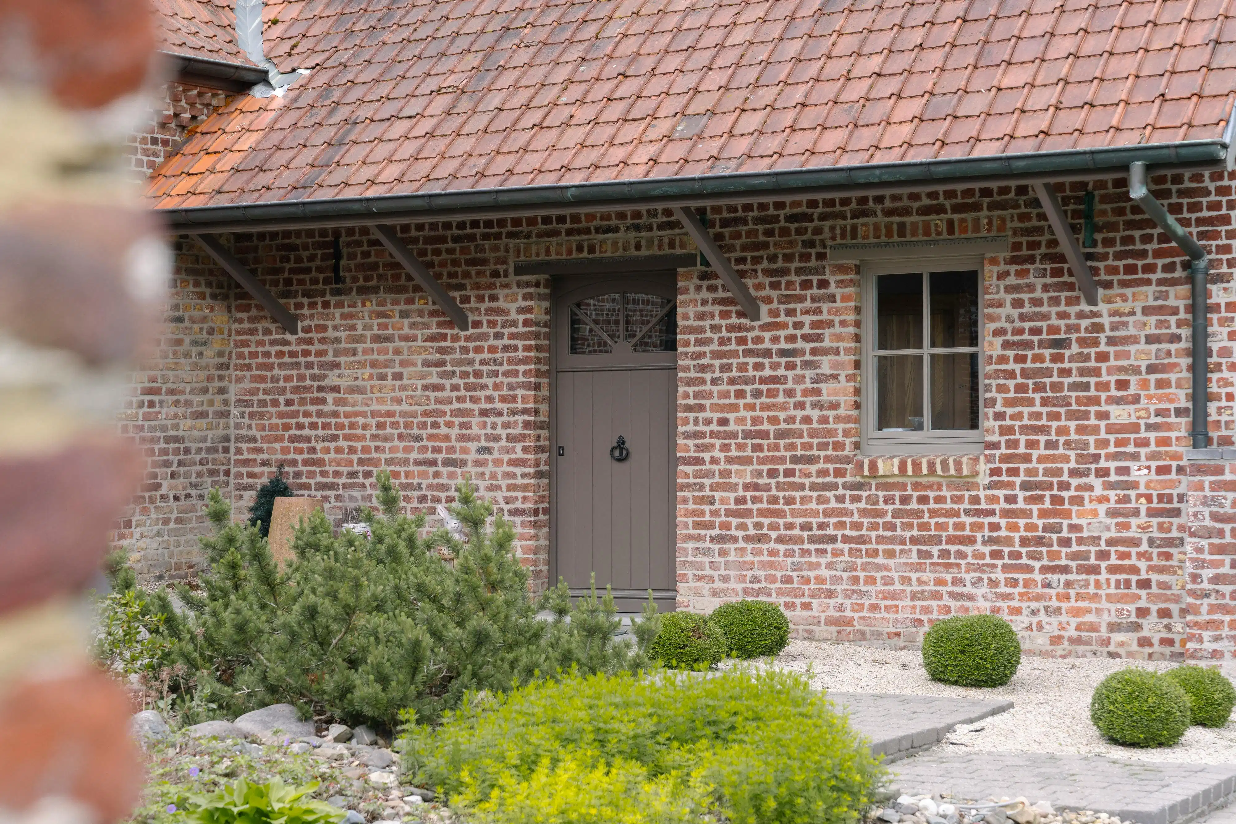 Charmante hoevewoning te koop te Brakel foto 4