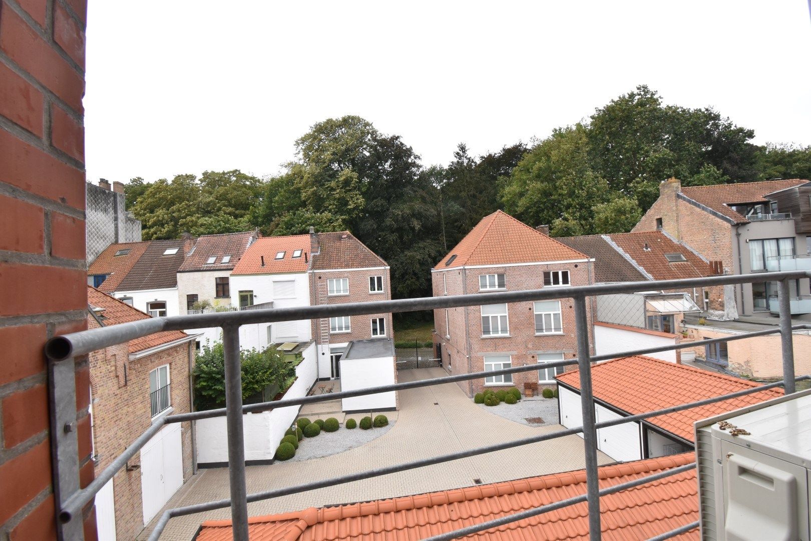 Vernieuwd en energiezuinig 1 slaapkamer appartement foto 4