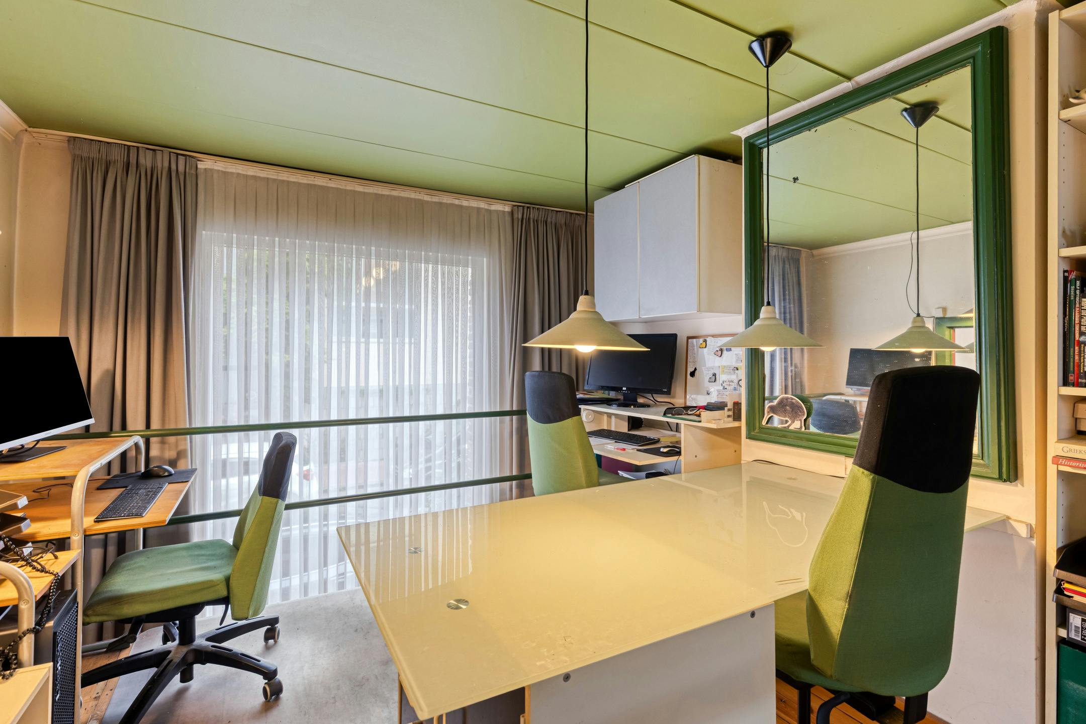 Huis met 3/4 slaapkamers en tuin op het Kiel in Antwerpen foto 5