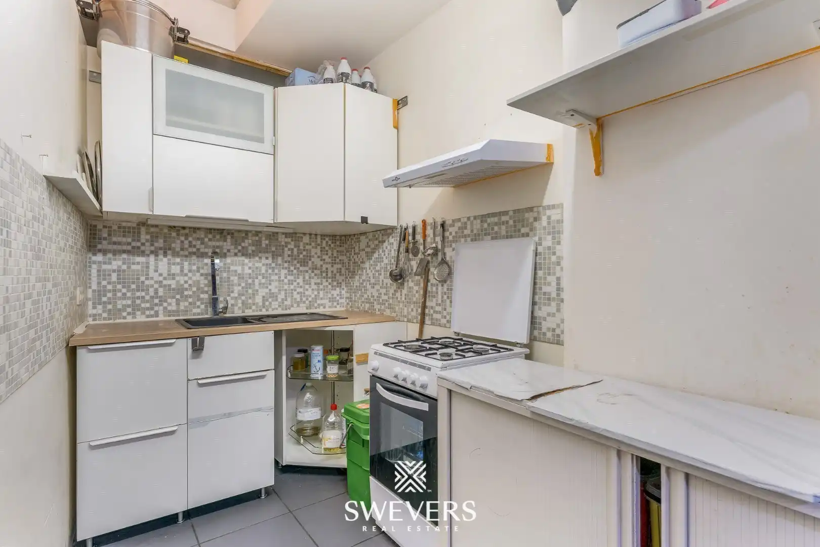 Rijhuis met 3 slpks op toplocatie in Tongeren foto 12