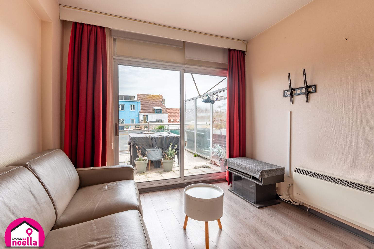 Te koop: charmante studio te Westende! foto 6