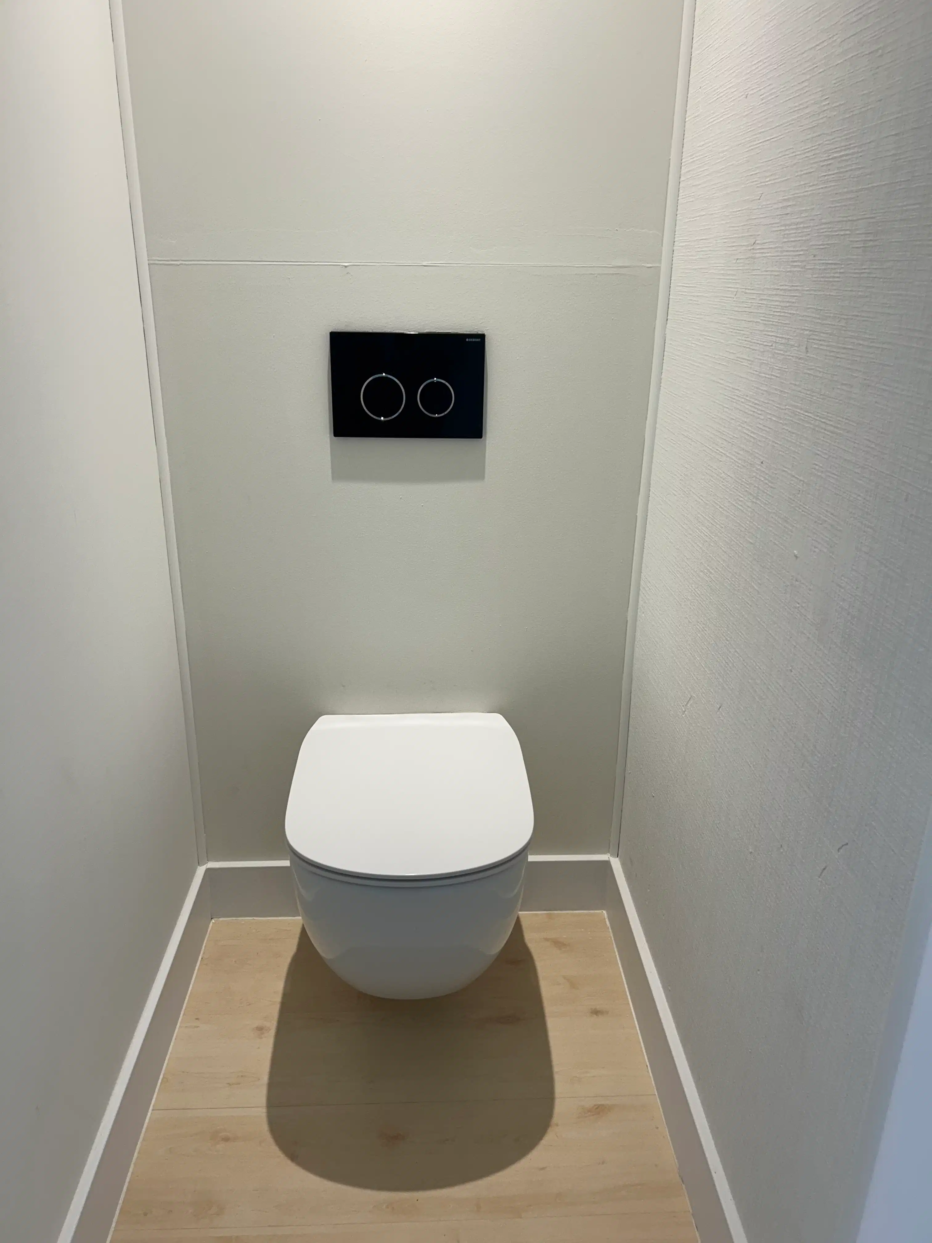 Volledig vernieuwde woning met 3 slaapkamers en tuintje. foto 14