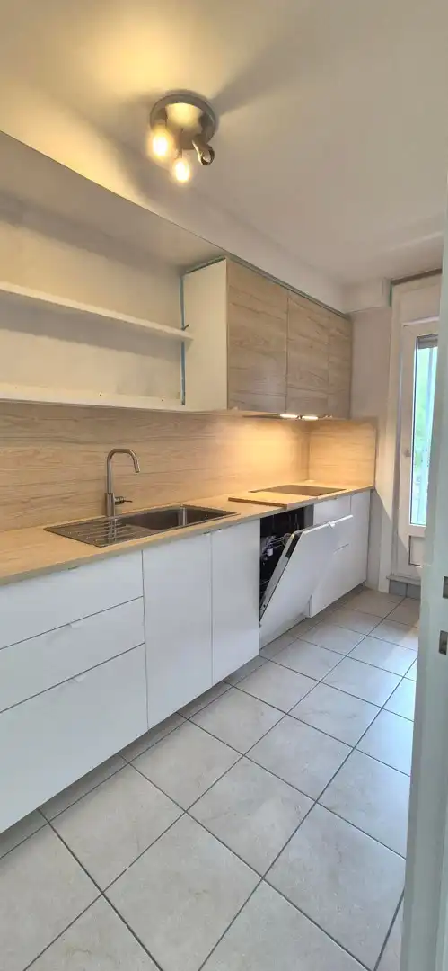 Gelijkvloers appartement 2 slpk foto 4