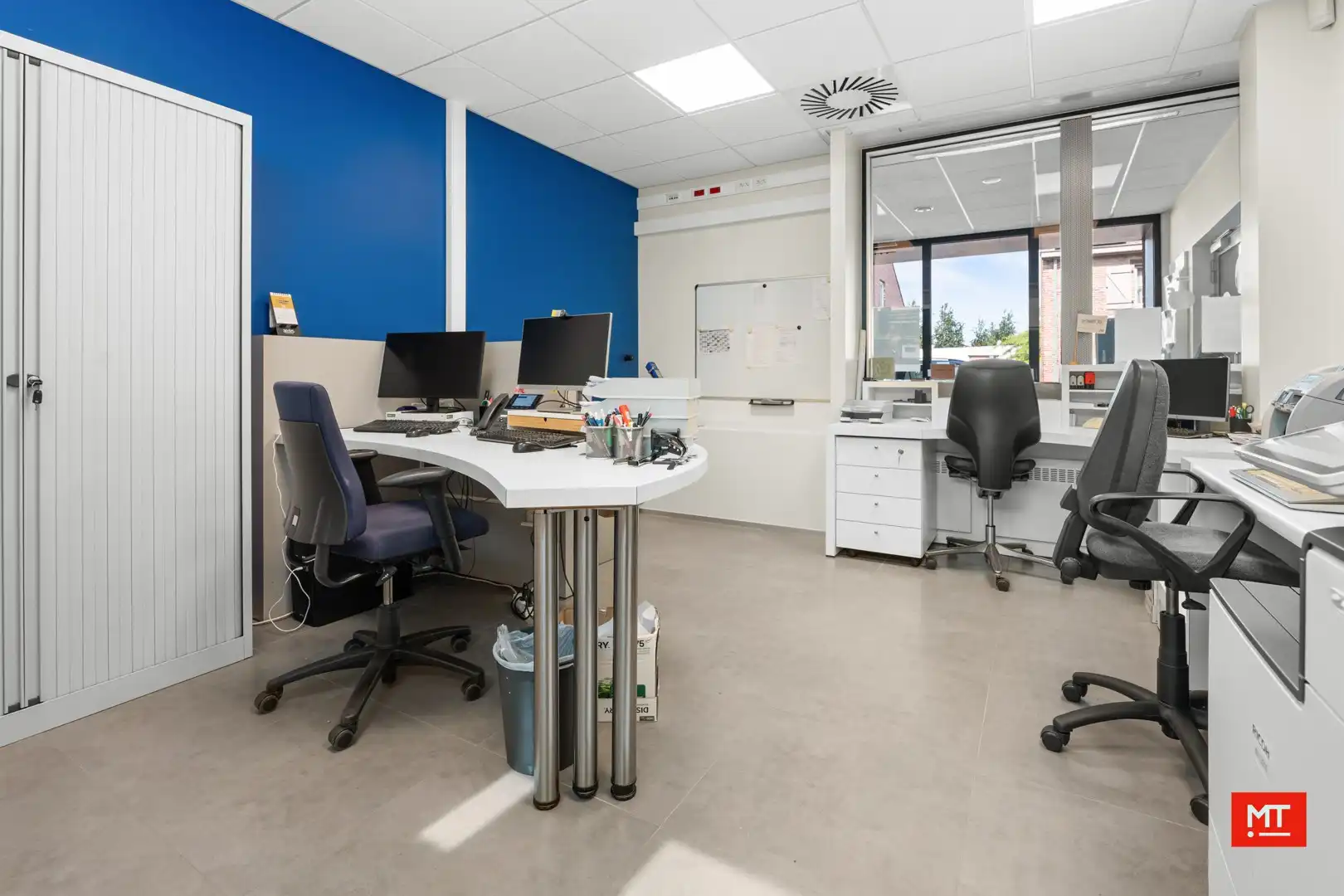 Opbrengsteigendom bestaande uit handelsruimte en 2 appartementen in centrum Beselare foto 27