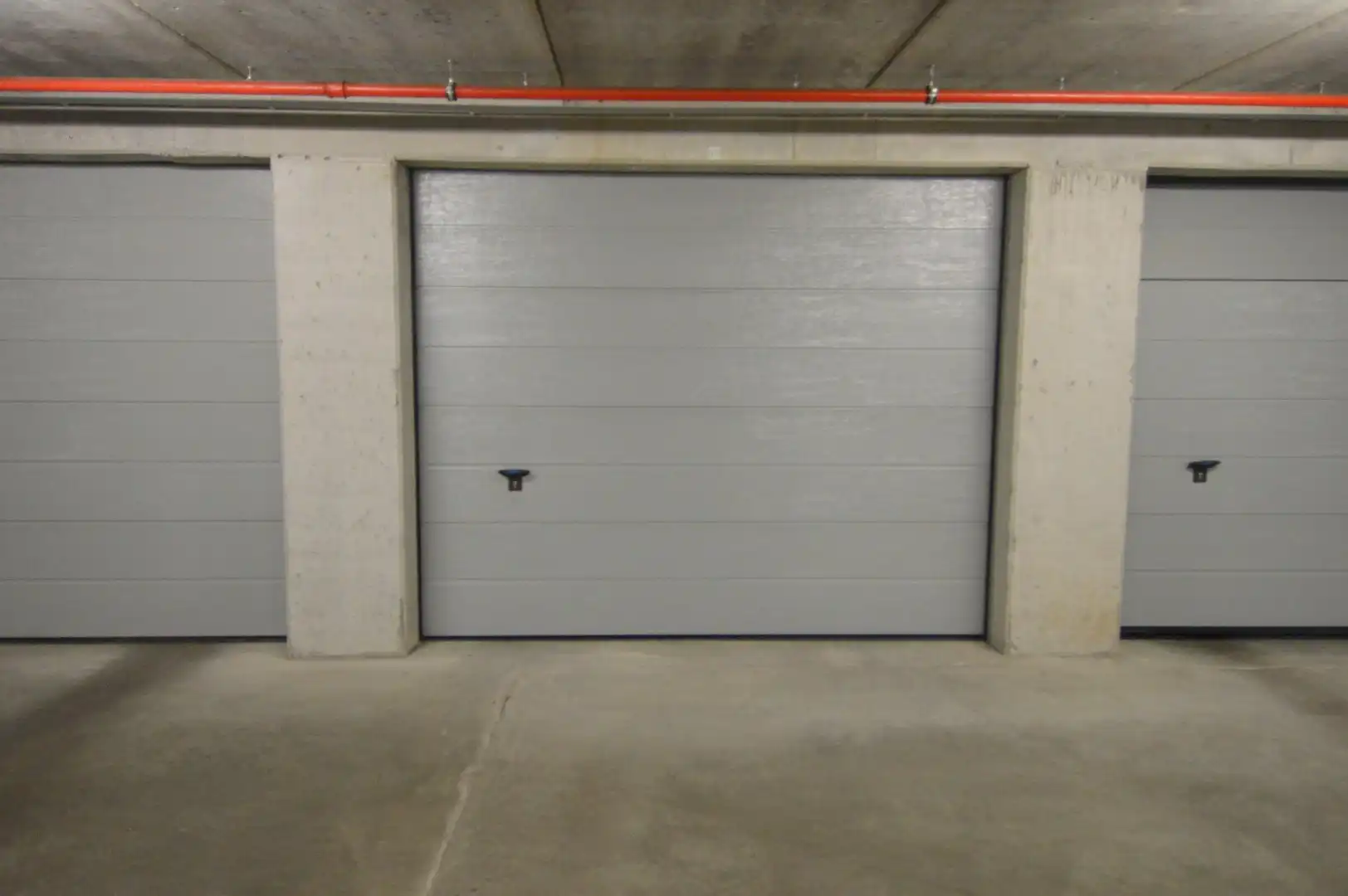 Ruim appartement met 2 slaapkamers, 2 terrassen én garage in het centrum van Harelbeke foto 17