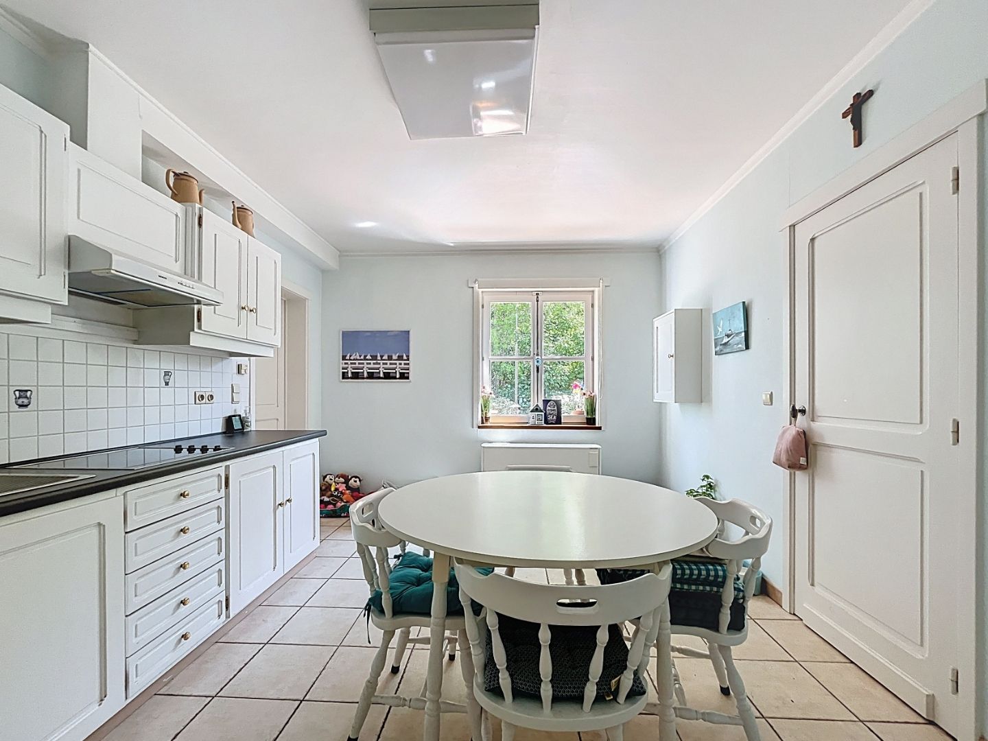 Charmante woning op wandelafstand van zee foto 3