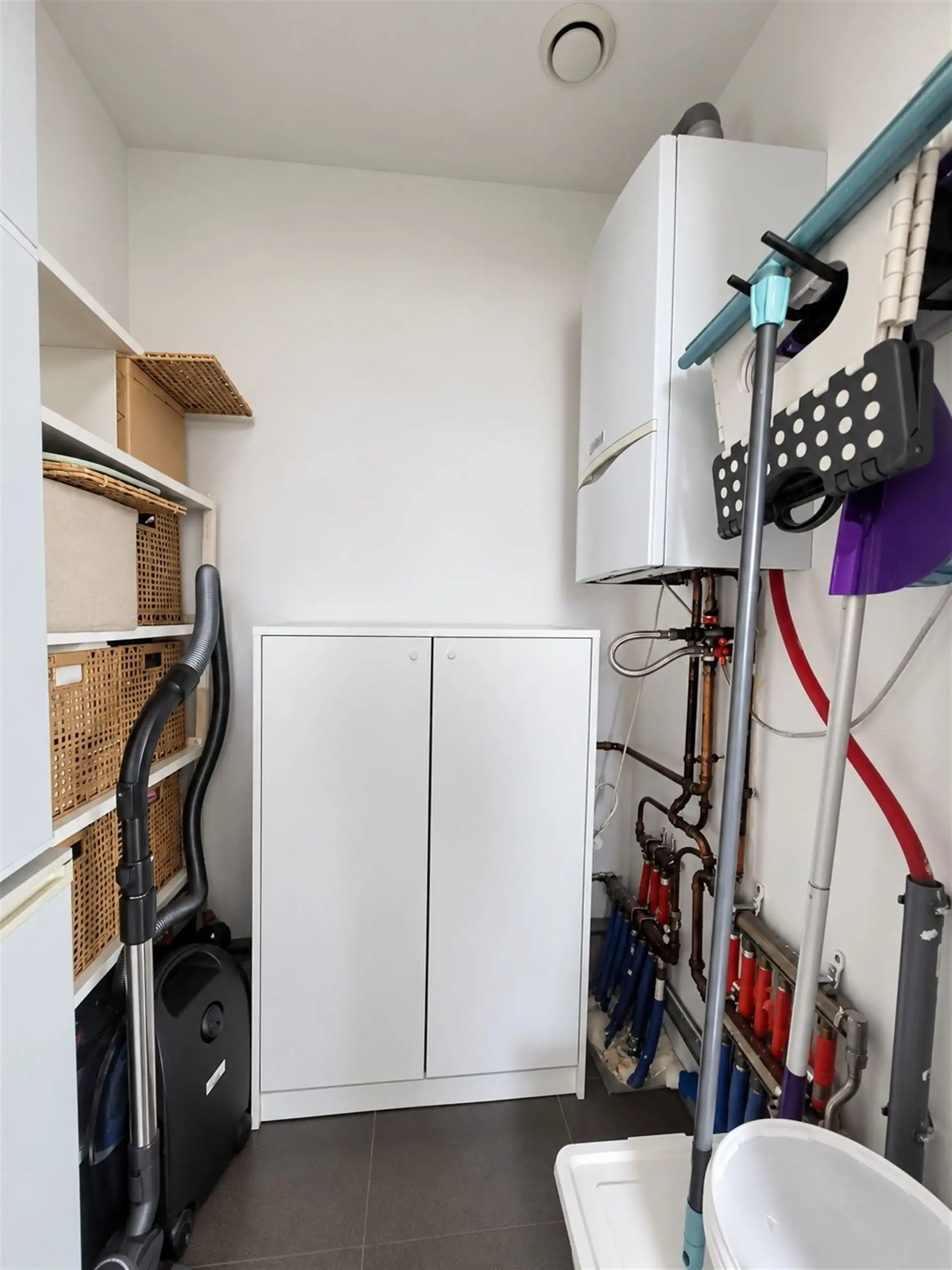 Appartement met 2 slaapkamers, terras en 2 ondergrondse parkeerplaatsen foto 13
