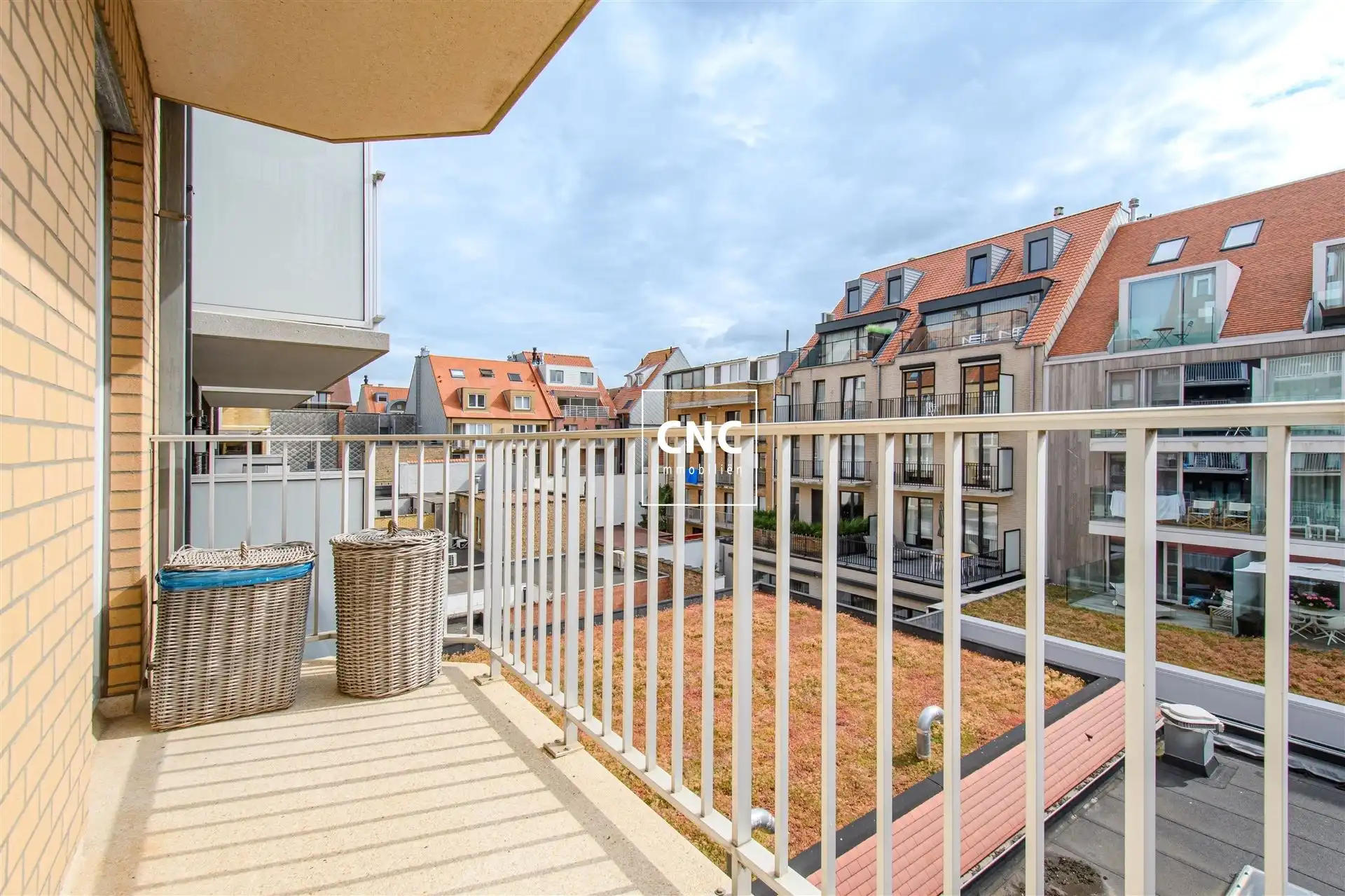 Mooi afgewerkt appartement op de Lippenslaan te Knokke te huur VOOR KORTE PERIODE  foto 9