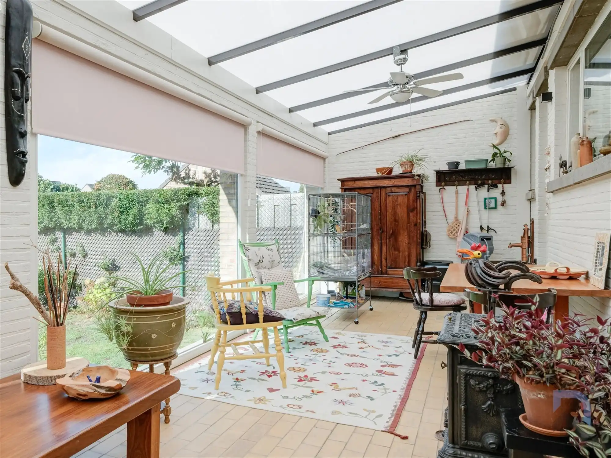 Ruime woning met 4 slaapkamers in Beverst foto 13