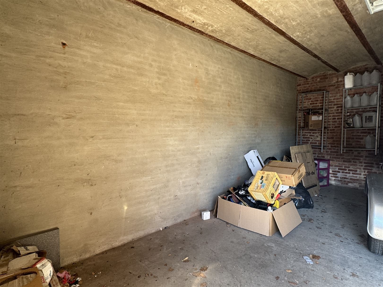Ruime stapelwoning met 2 slaapkamers en garage foto 23