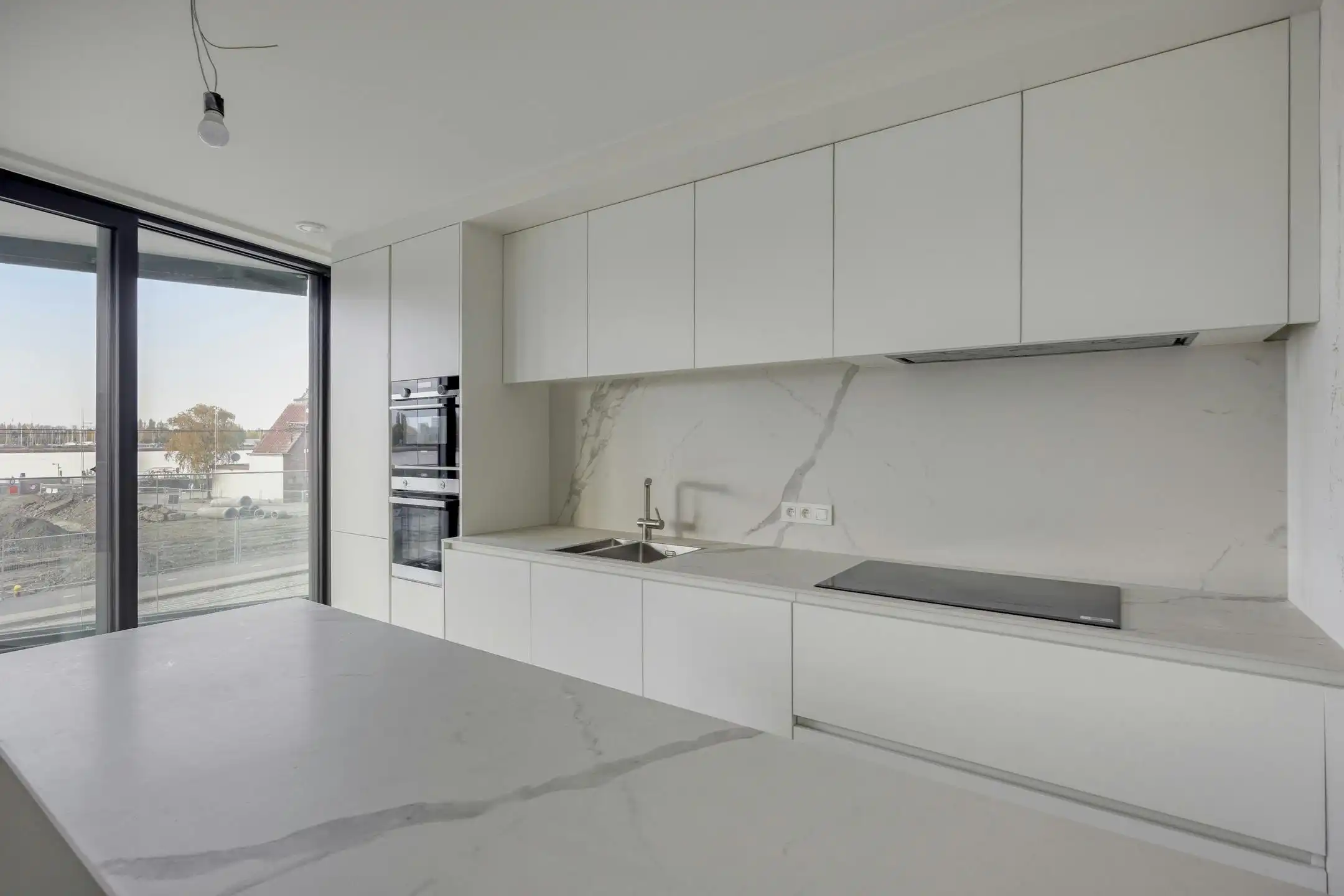 A0103 Rivert nieuwbouwappartement Antwerpen  foto 4