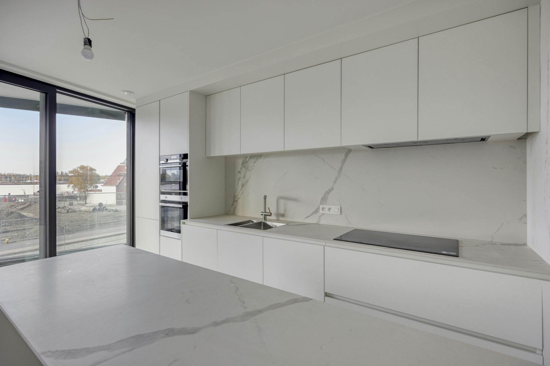 A0103 Rivert nieuwbouwappartement Antwerpen  foto 4