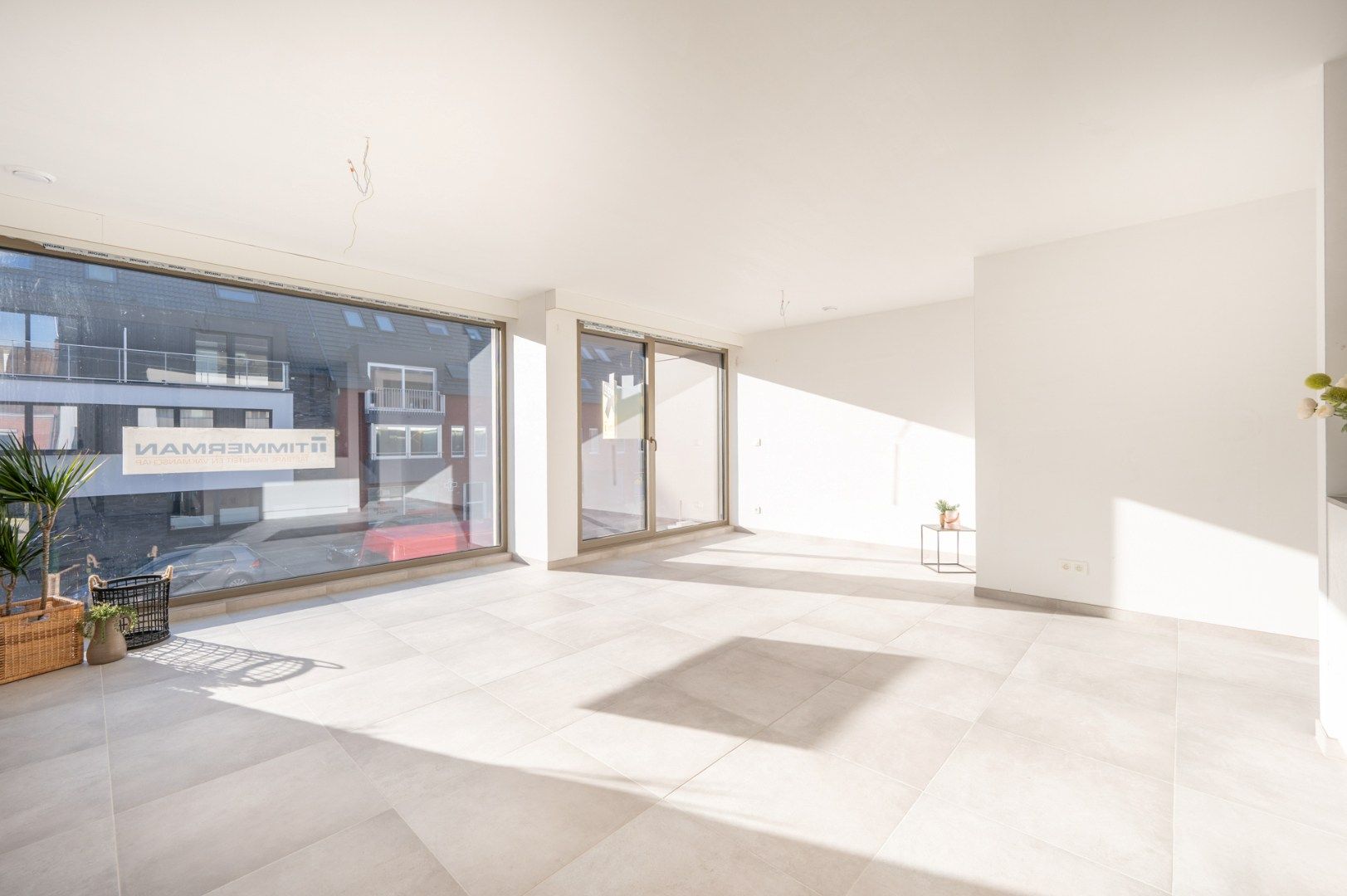 Nieuw appartement met groot terras - vrij bij akte! foto 4