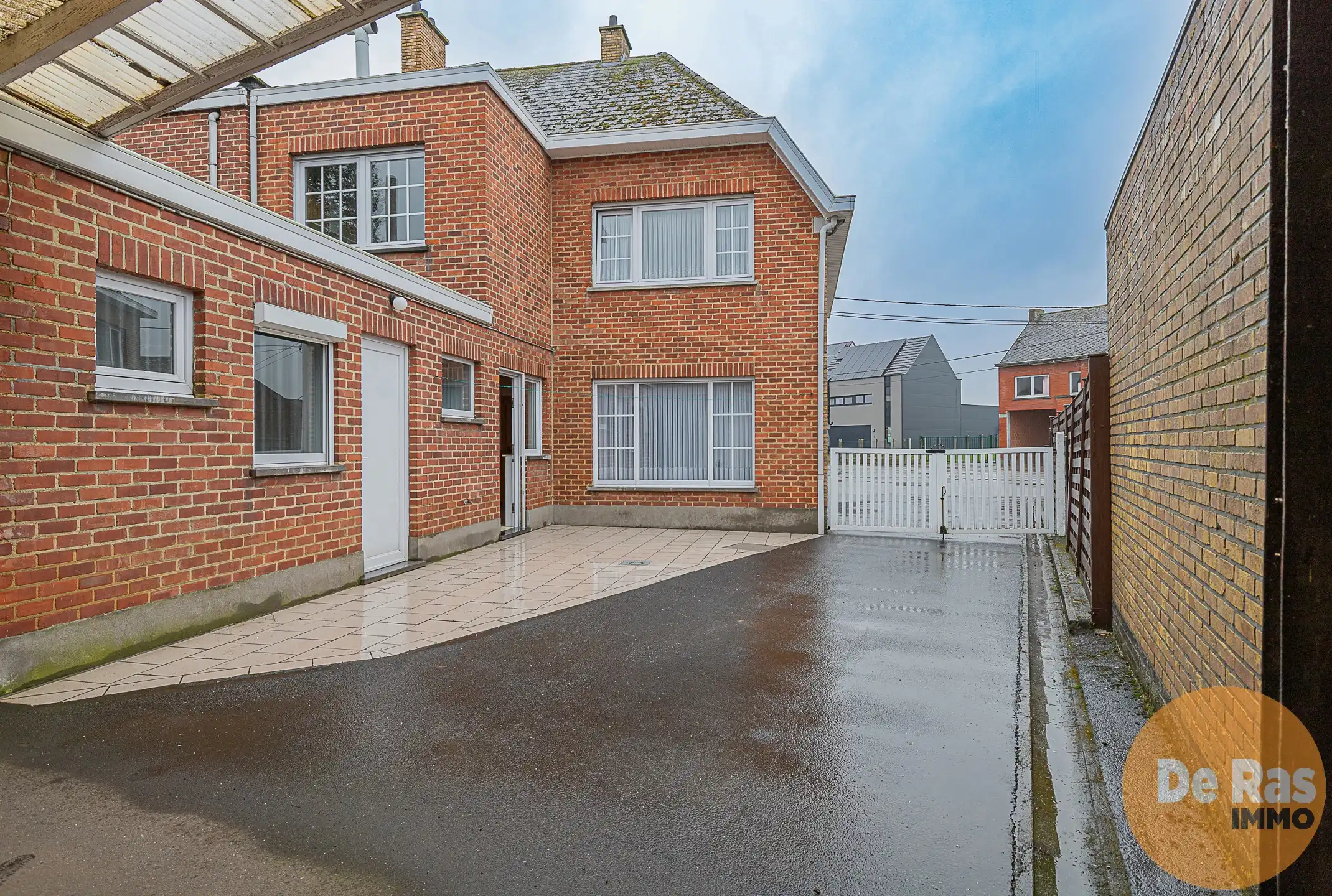 LEDE - Renovatiewoning met atelier | magazijn van ca. 200m² foto 12