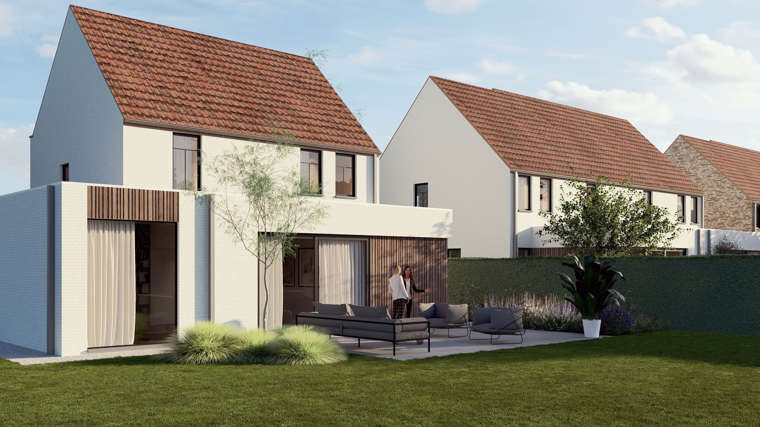 !6% BTW MOGELIJK! Woonproject TILIA: 6 luxueuze nieuwbouwwoningen foto 16