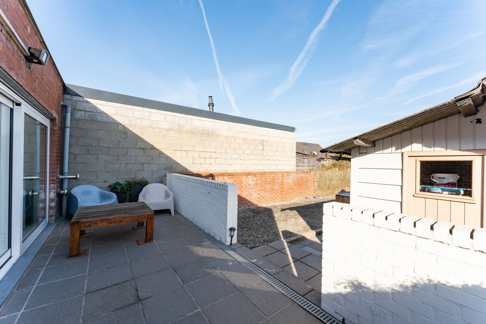 Instapklare woning met 3 slaapkamers, garage en diepe tuin op 449 m² foto 12