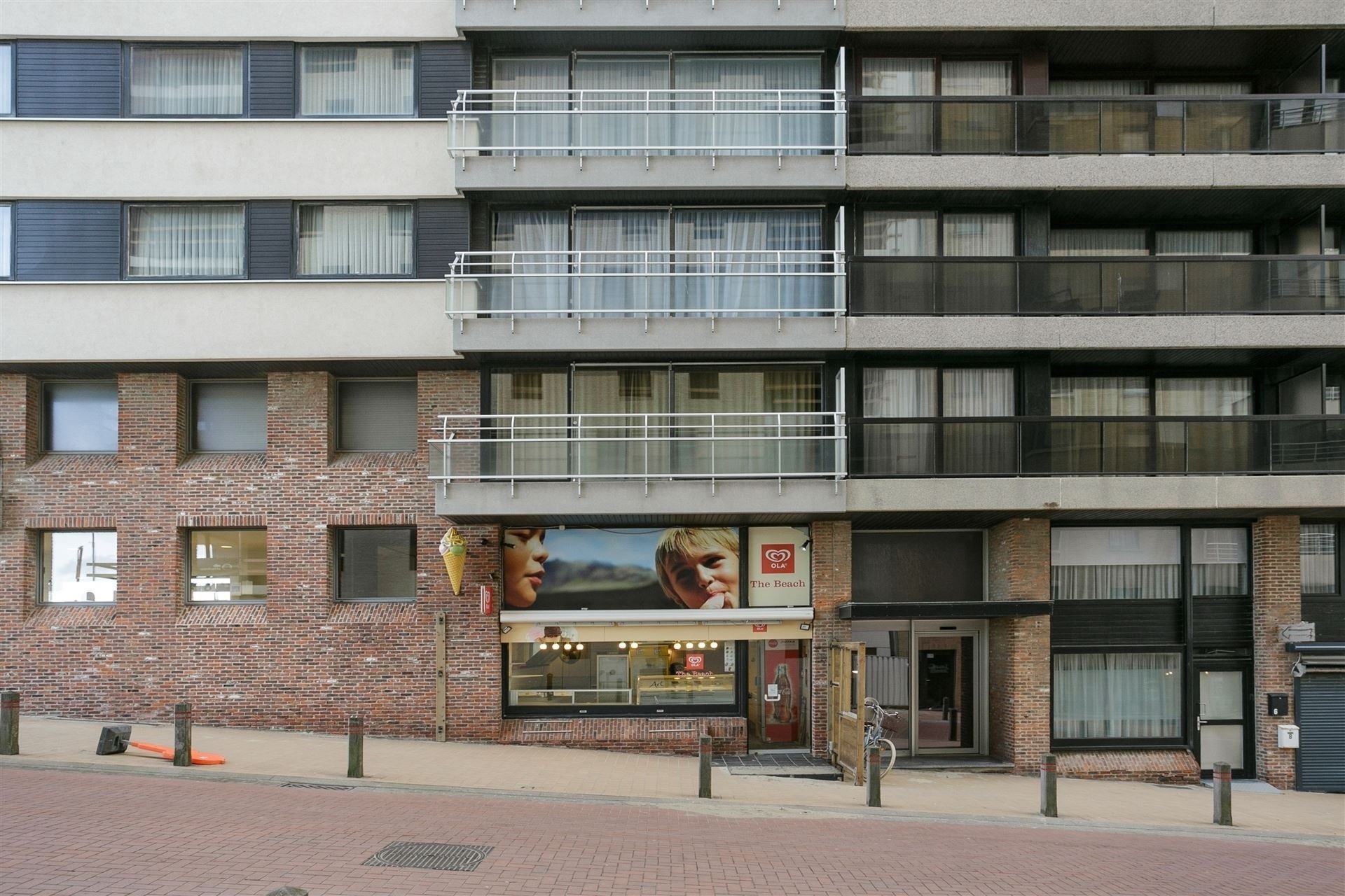 TOPLOCATIE / VLAK AAN ZEEDIJK foto 15