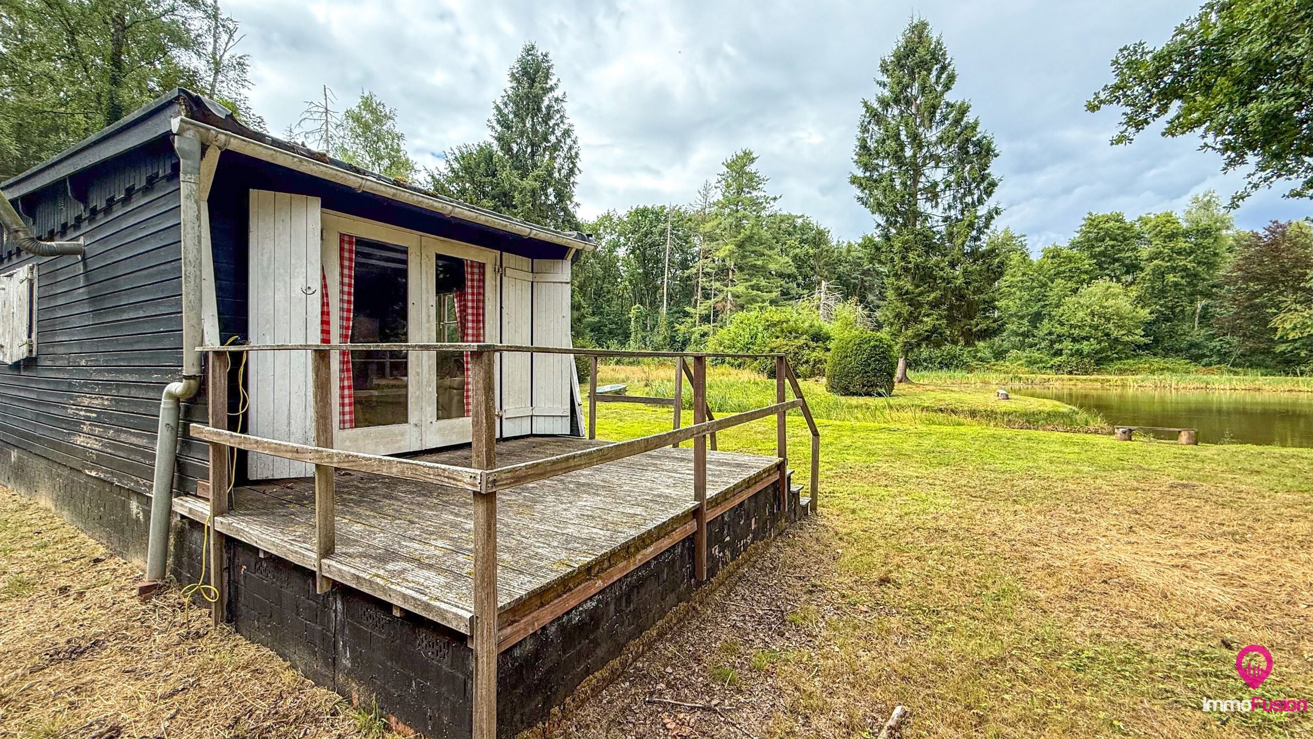 Droom buitenverblijf in Hasselt voor natuurliefhebbers!  foto 47