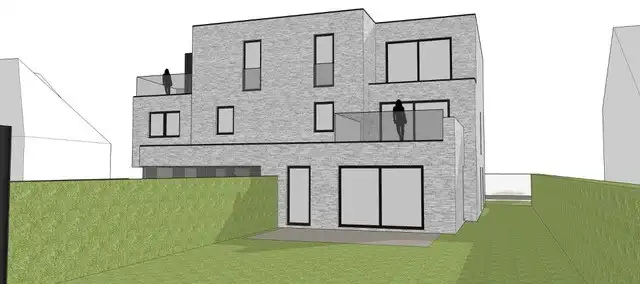 Prachtig nieuwbouwappartement op een gegeerde locatie nabij het centrum (6%BTW mogelijk) foto 32