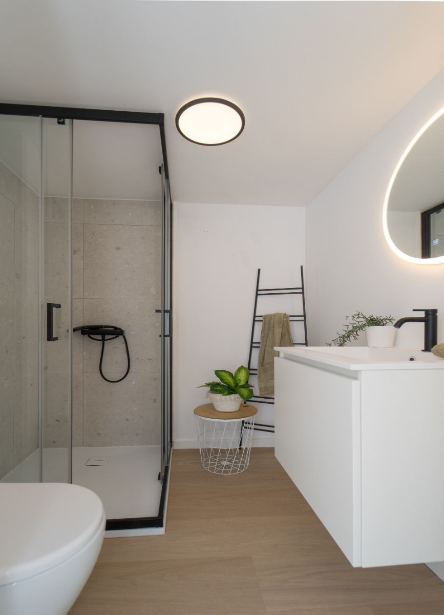 Gerenoveerd dakappartement foto 14