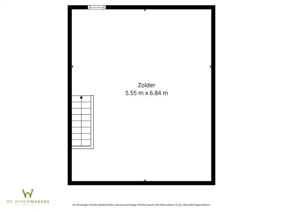 TE RENOVEREN GEZINSWONING MET GARAGE IN HET CENTRUM VAN GINGELOM foto 39