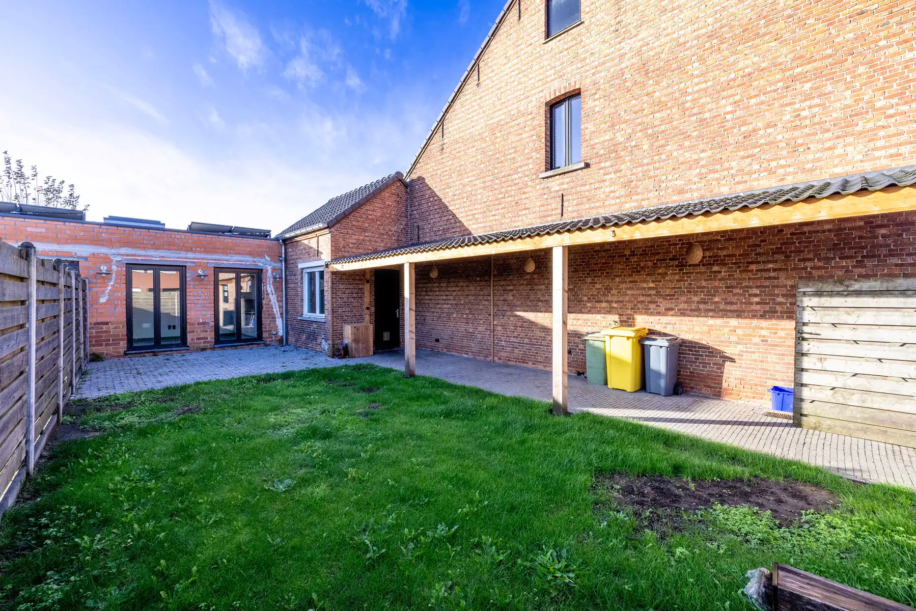 Charmante woning met 2 slpk + polyvalente ruimte en tuin foto 11