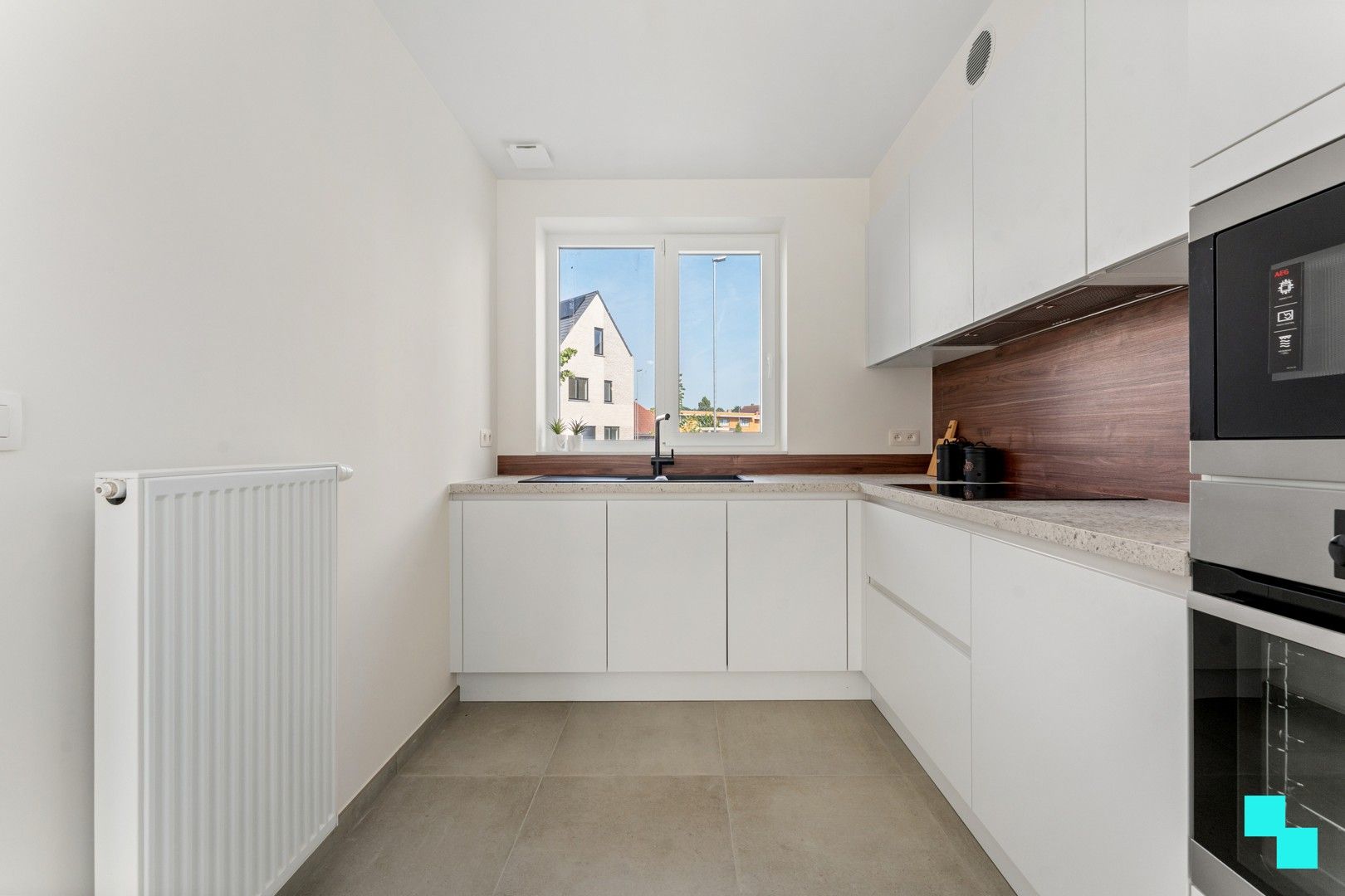 Nieuwbouwwoning op uniek woonerf - Roeselare foto 9