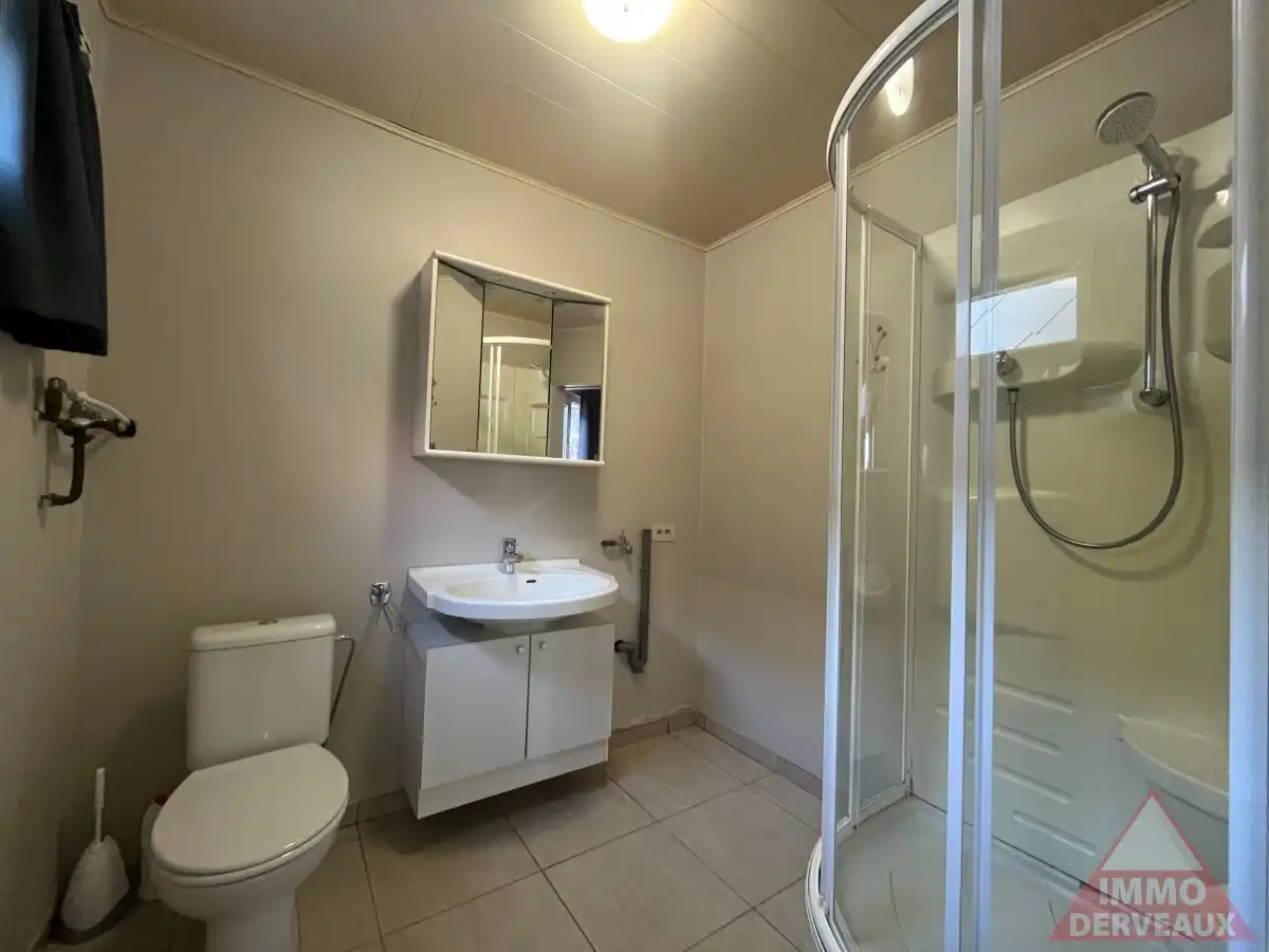 Ledegem – Woning met tuin en 2 slaapkamers foto 9