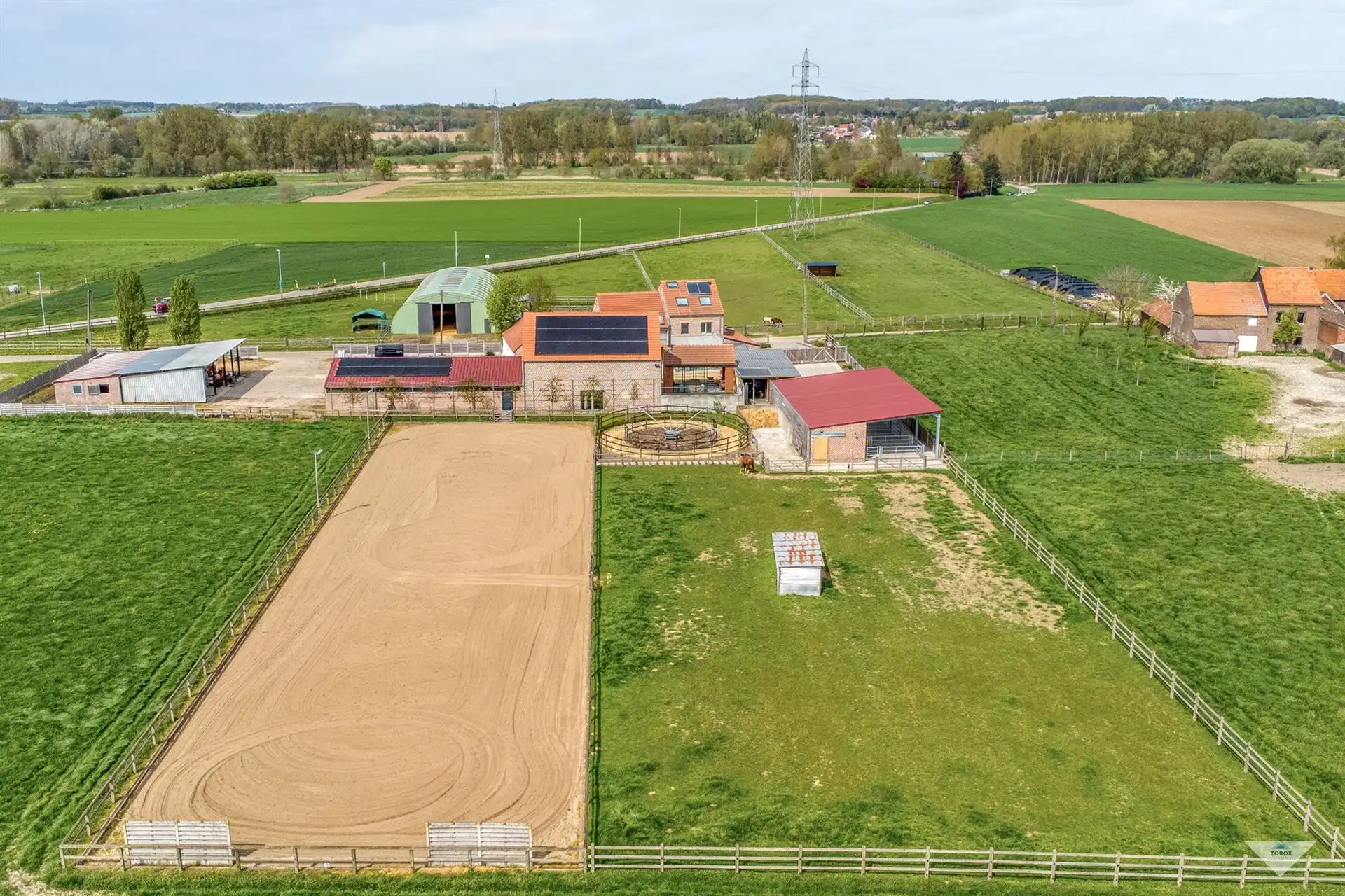 Landgoed op groene, rustige locatie foto 41