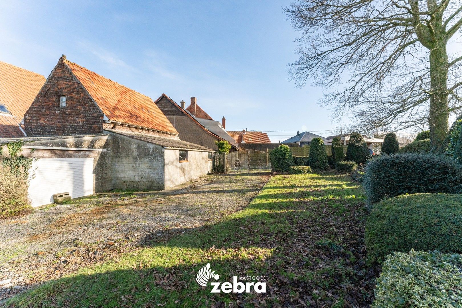 Te renoveren alleenstaande woning met prachtig vergezicht te Geluwe (Wervik)! foto 9