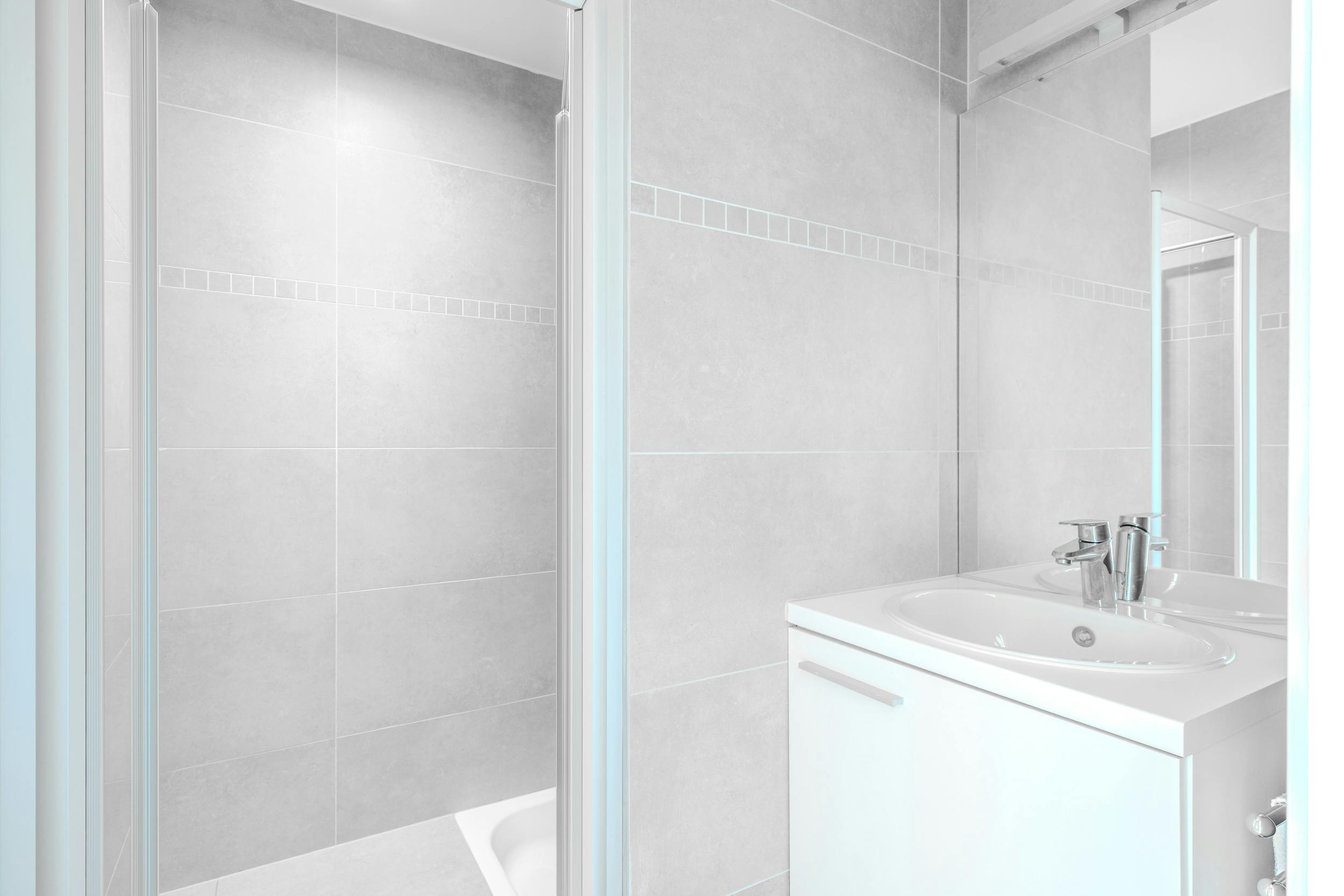 Fantastisch appartement langs de Visserskaai te Oostende foto 12