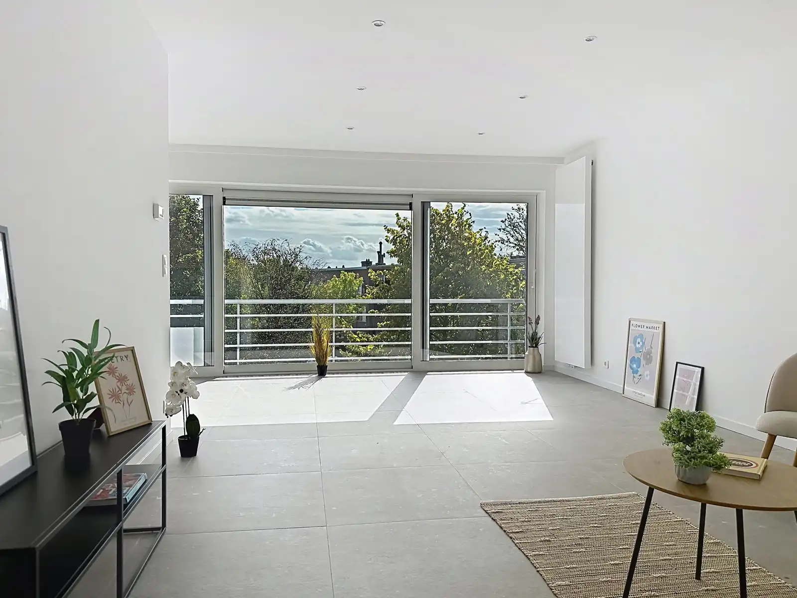 GERENOVEERD APPARTEMENT – NIEUWBOUWCOMFORT OP TOPLOCATIE  foto 4