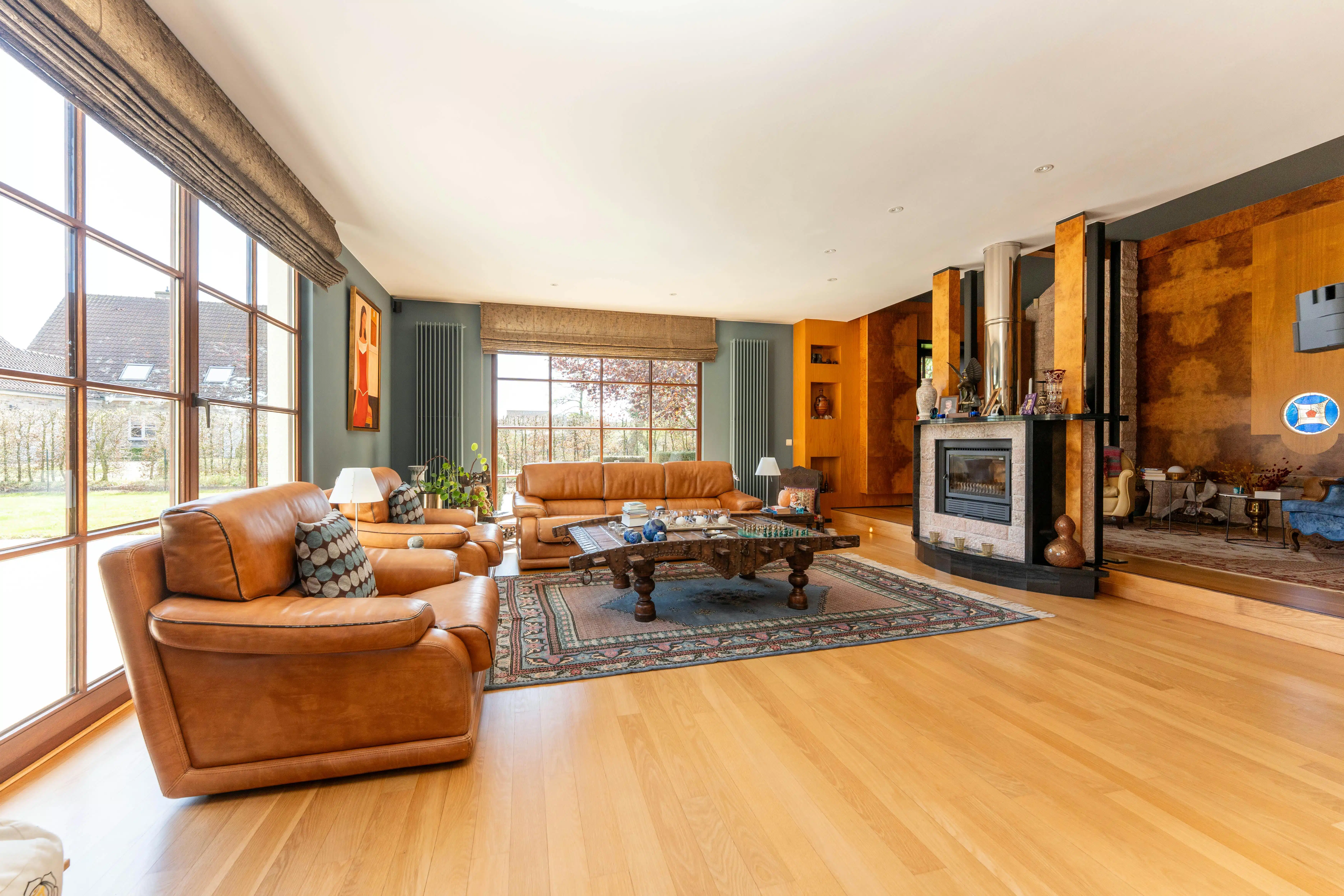 Exclusieve villa te koop in Jabbeke  foto 8