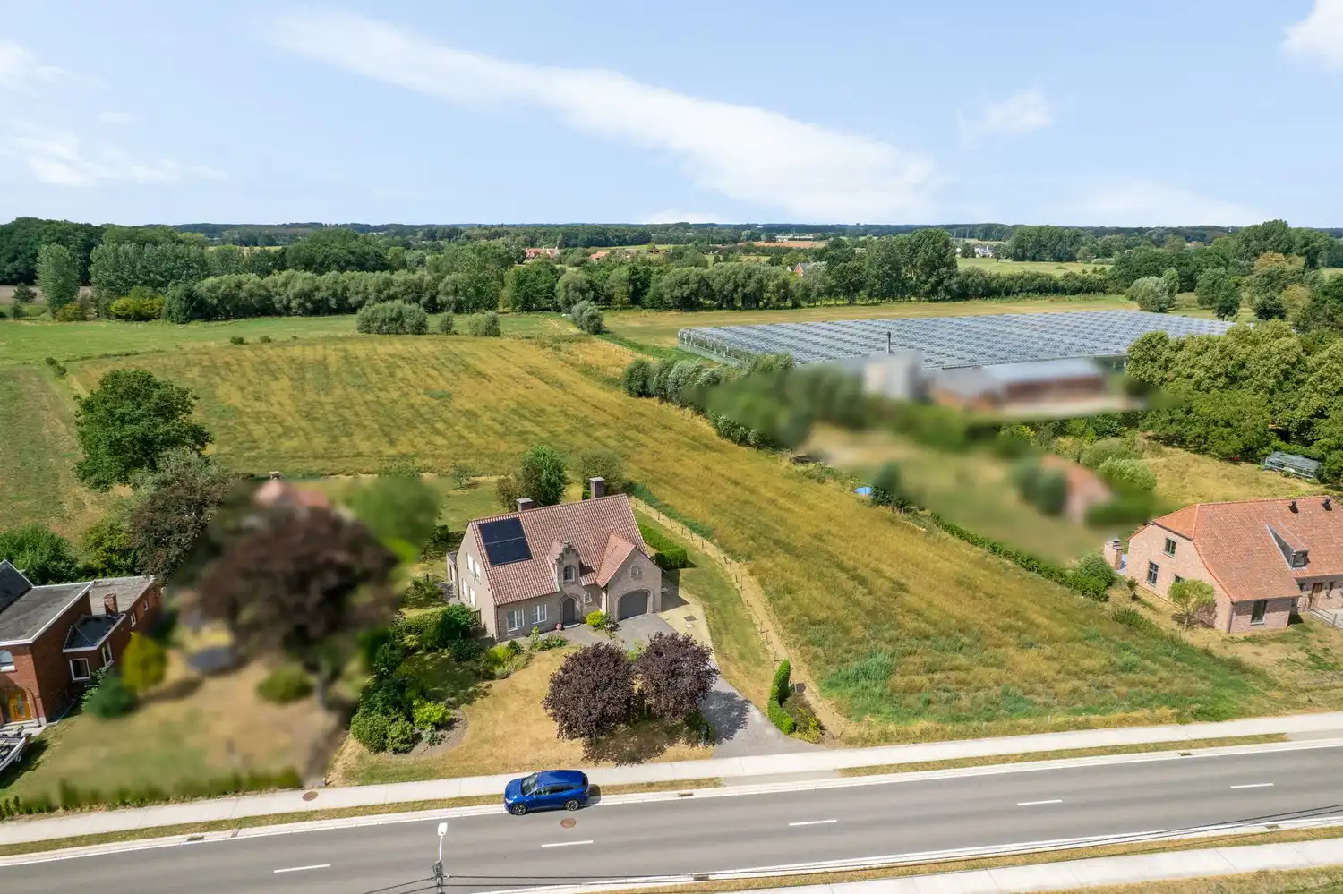 Gunstig gelegen landbouwgrond van 13.781 m² te Putte foto 2