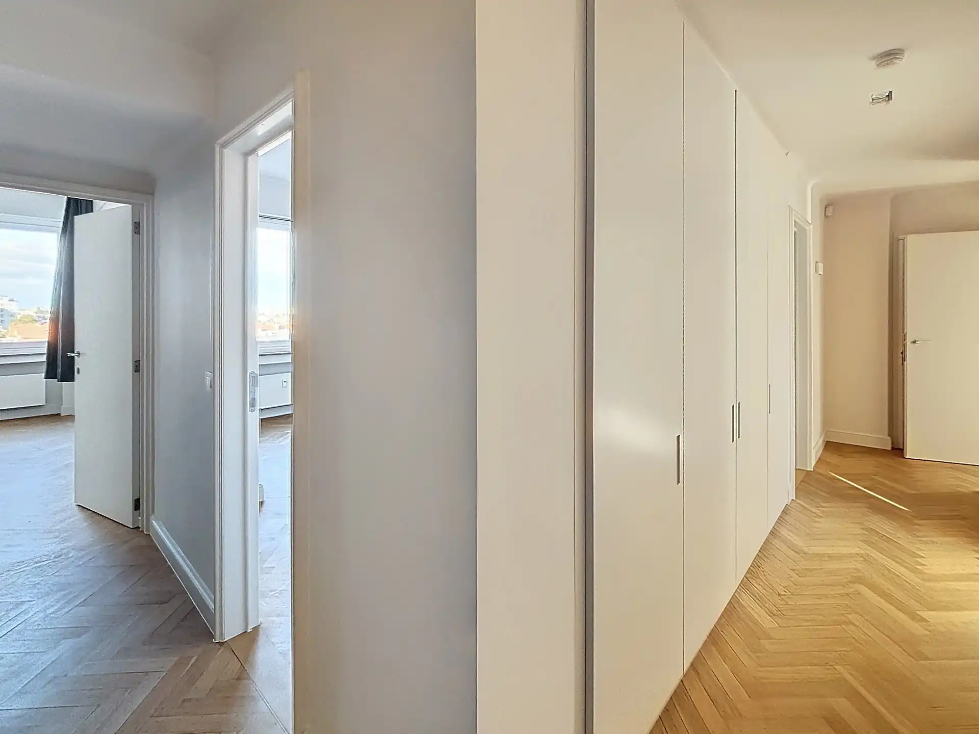 Prachtig 4-slaapkamerappartement + bureau + garagebox  foto 21