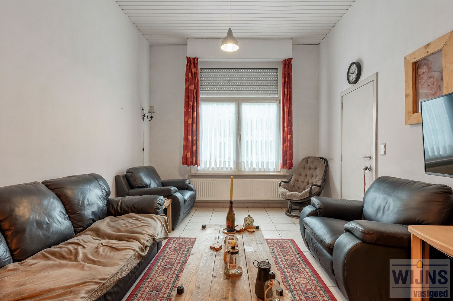 Te renoveren ruime woning met charmante gevel in centrum Lier foto 7