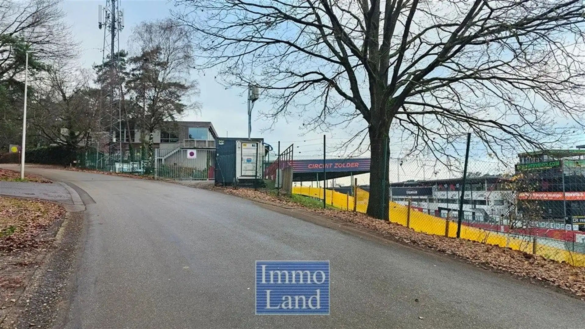 🏡 Duplex appartement met uniek zicht op het circuit van Zolder🏁 foto 26