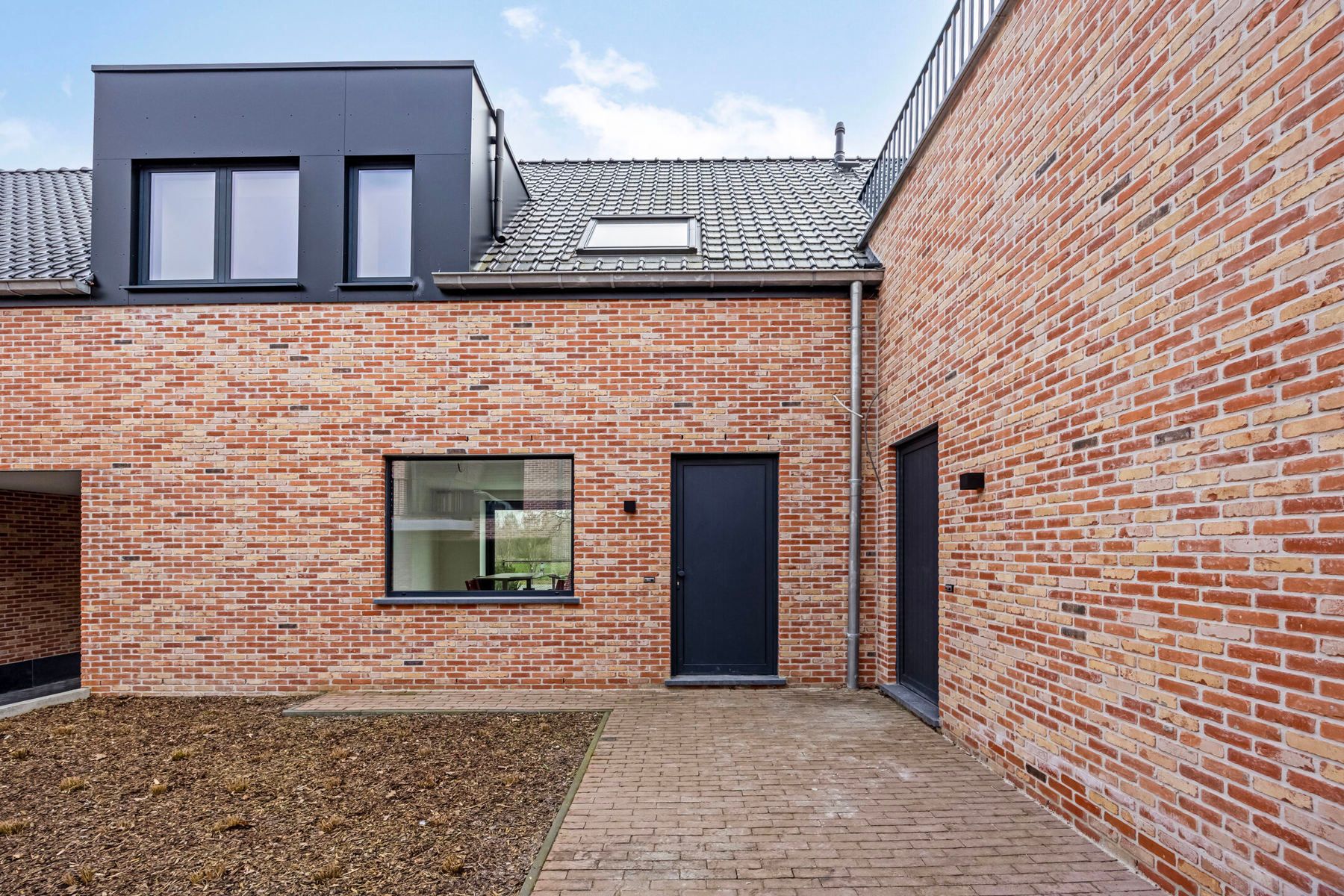 Prachtige nieuwbouw in landelijk kader foto 22