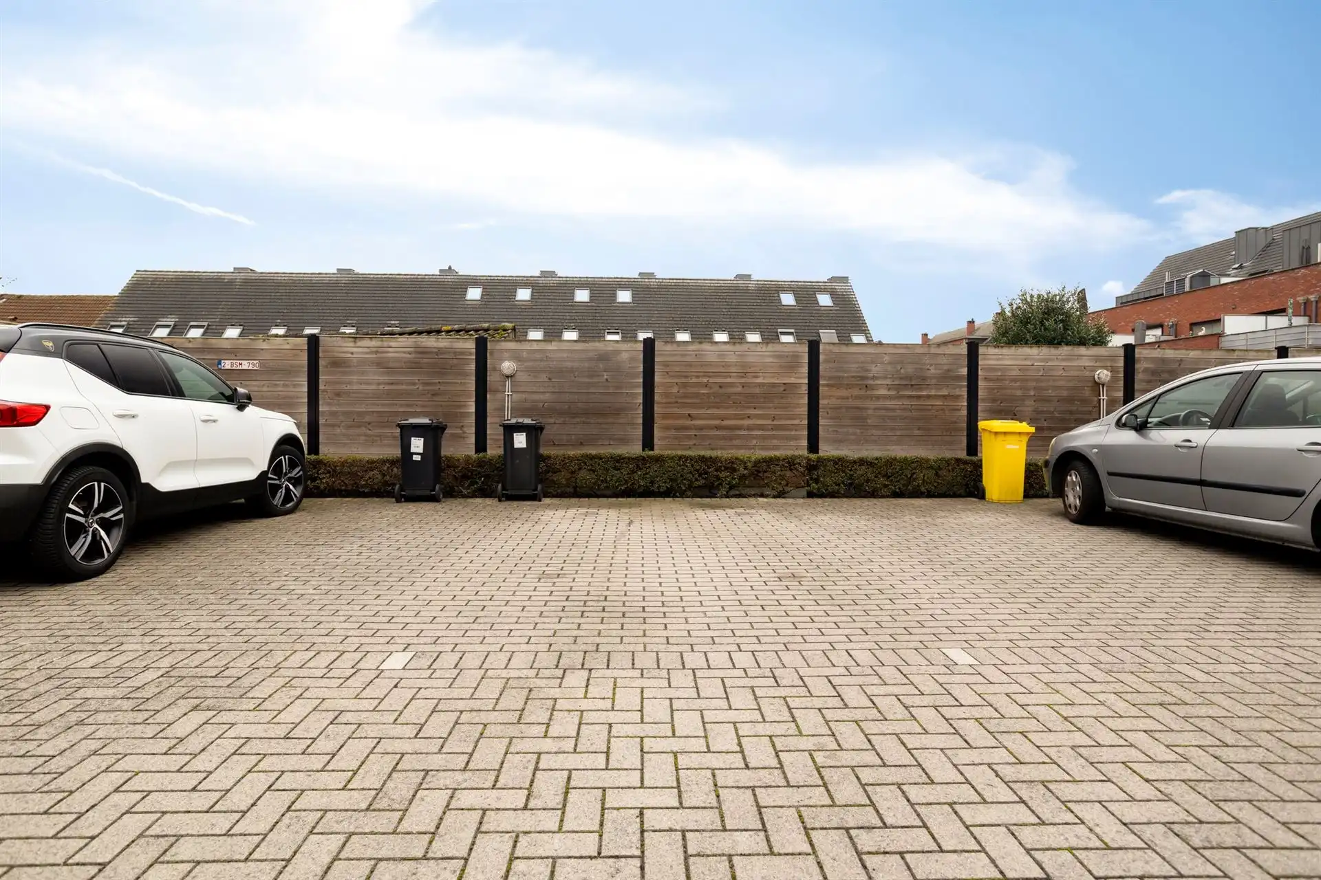 Dakappartement met schitterend terras en autostaanplaats foto 19