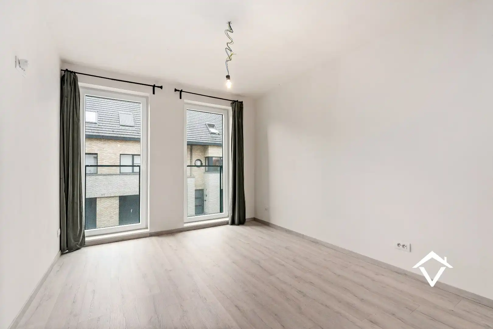 Recent en energiezuinig 2-slaapkamerappartement nabij het centrum van Oudenburg foto 16