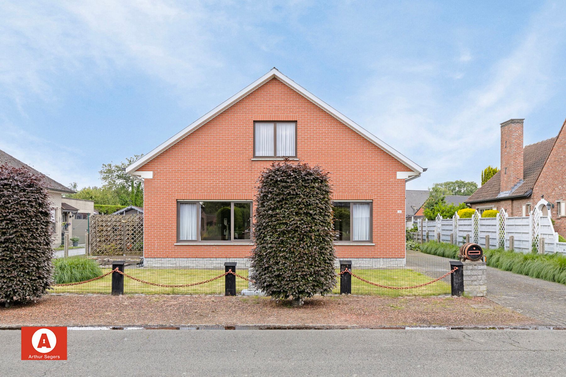 Rustig gelegen bungalow nabij het dorpshart van Opdorp foto 2